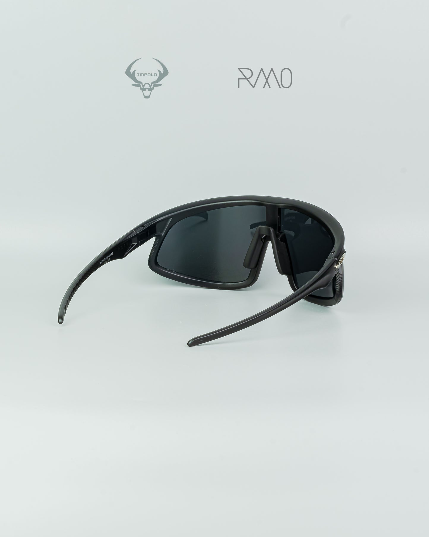 Gafas RSLV negro Uv400