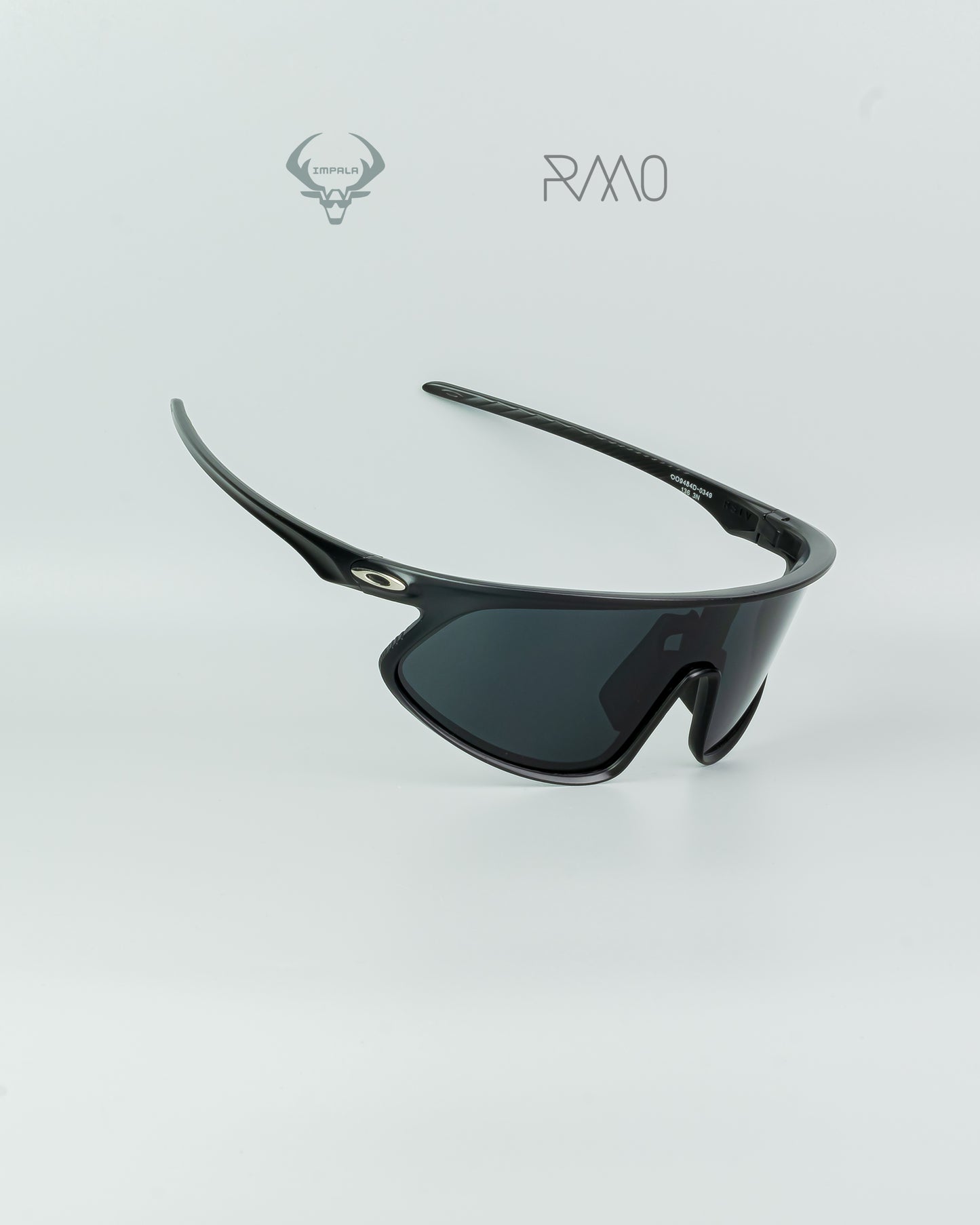 Gafas RSLV negro Uv400