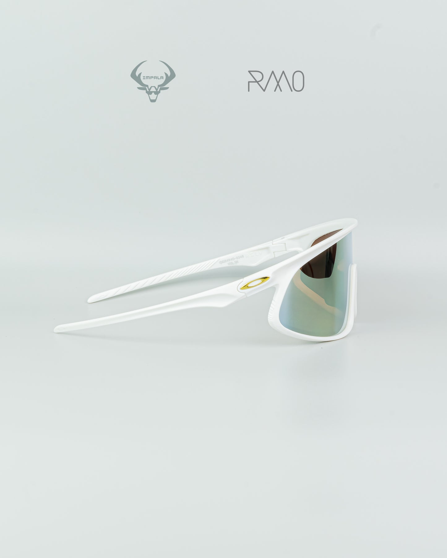 Gafas RSLV blanco dorado Uv400