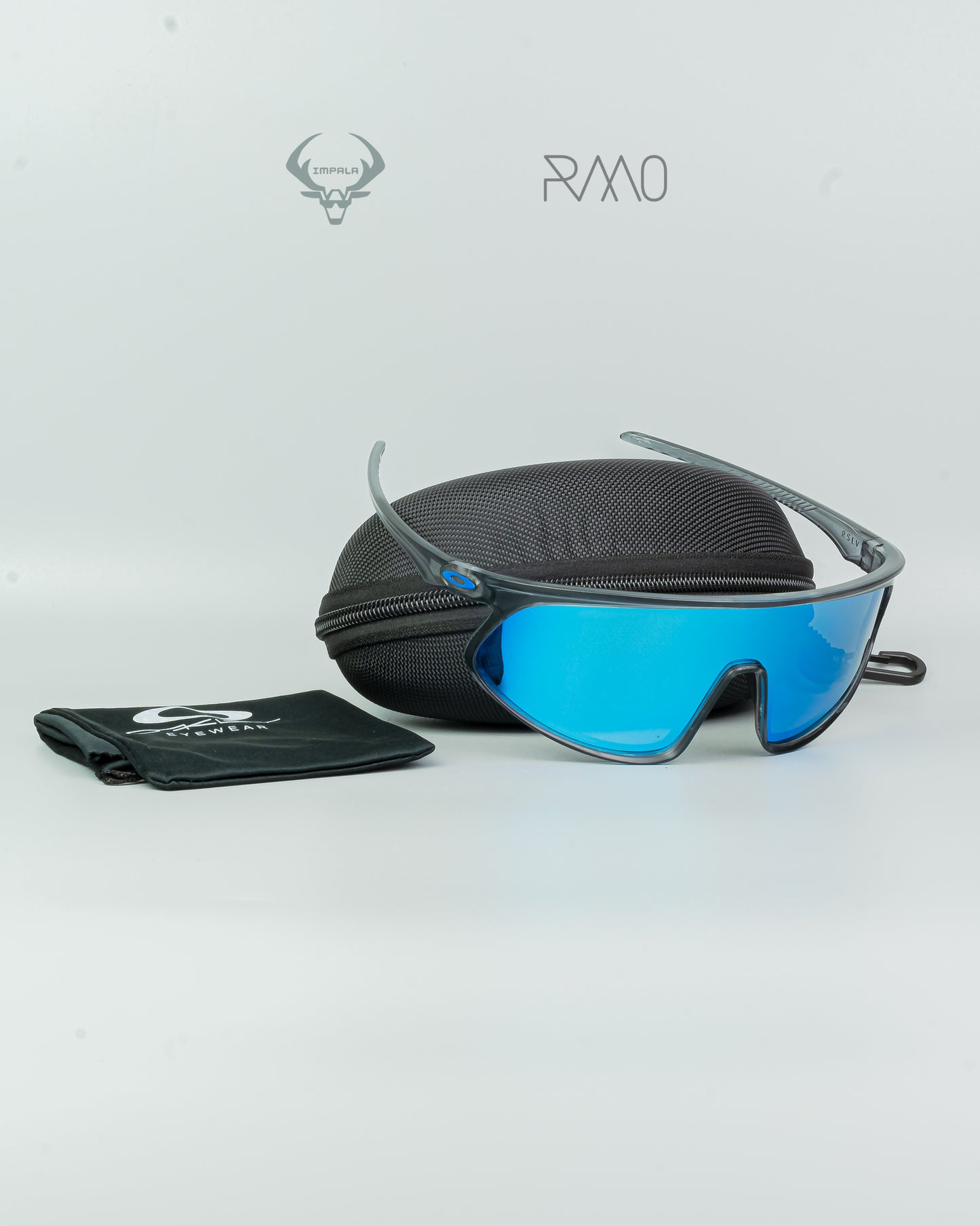 Gafas RSLV gris azul Uv400