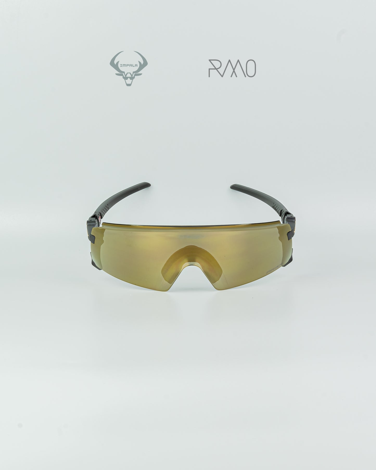 Gafas Kato x Negro dorado Uv400