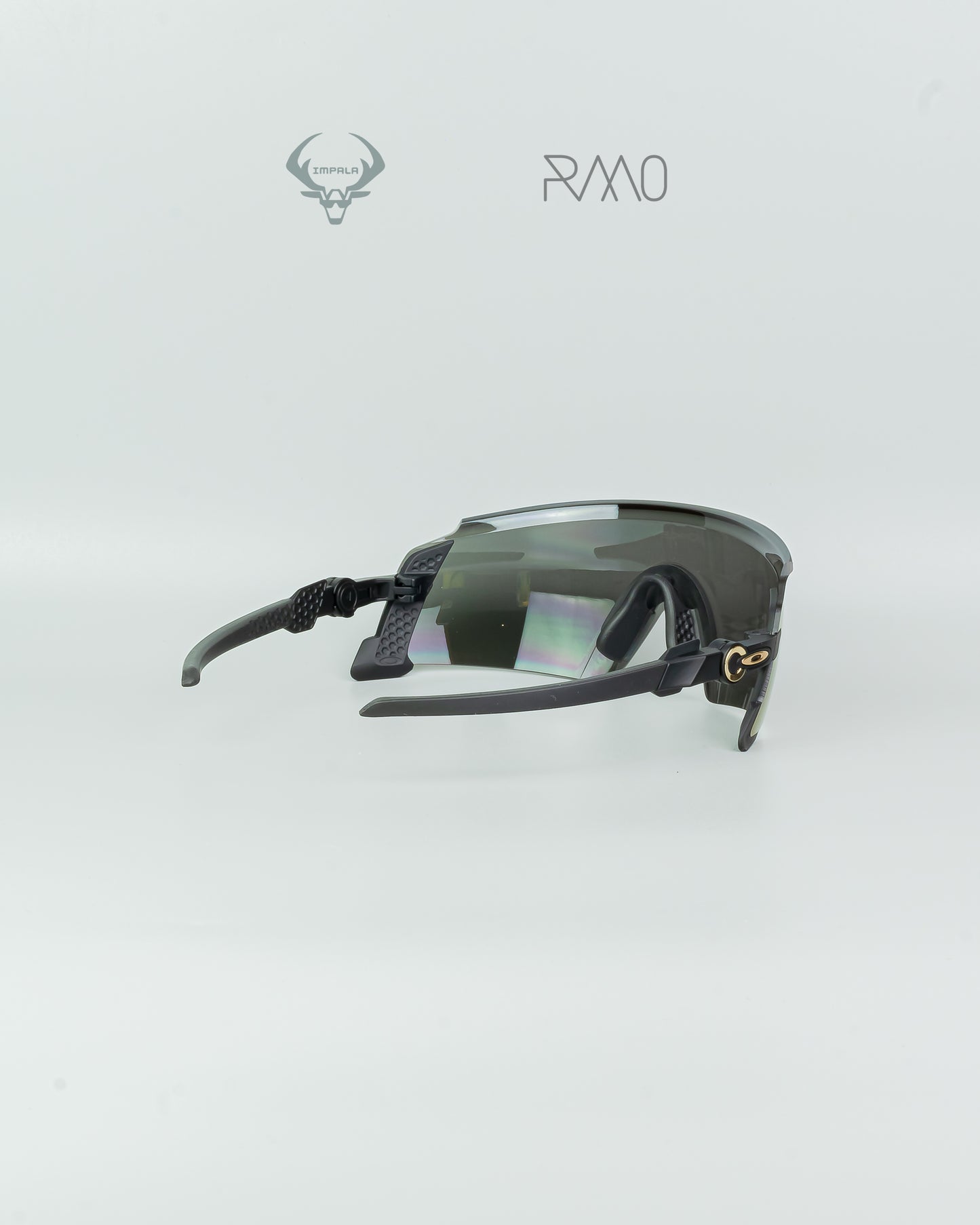 Gafas Kato x Negro dorado Uv400