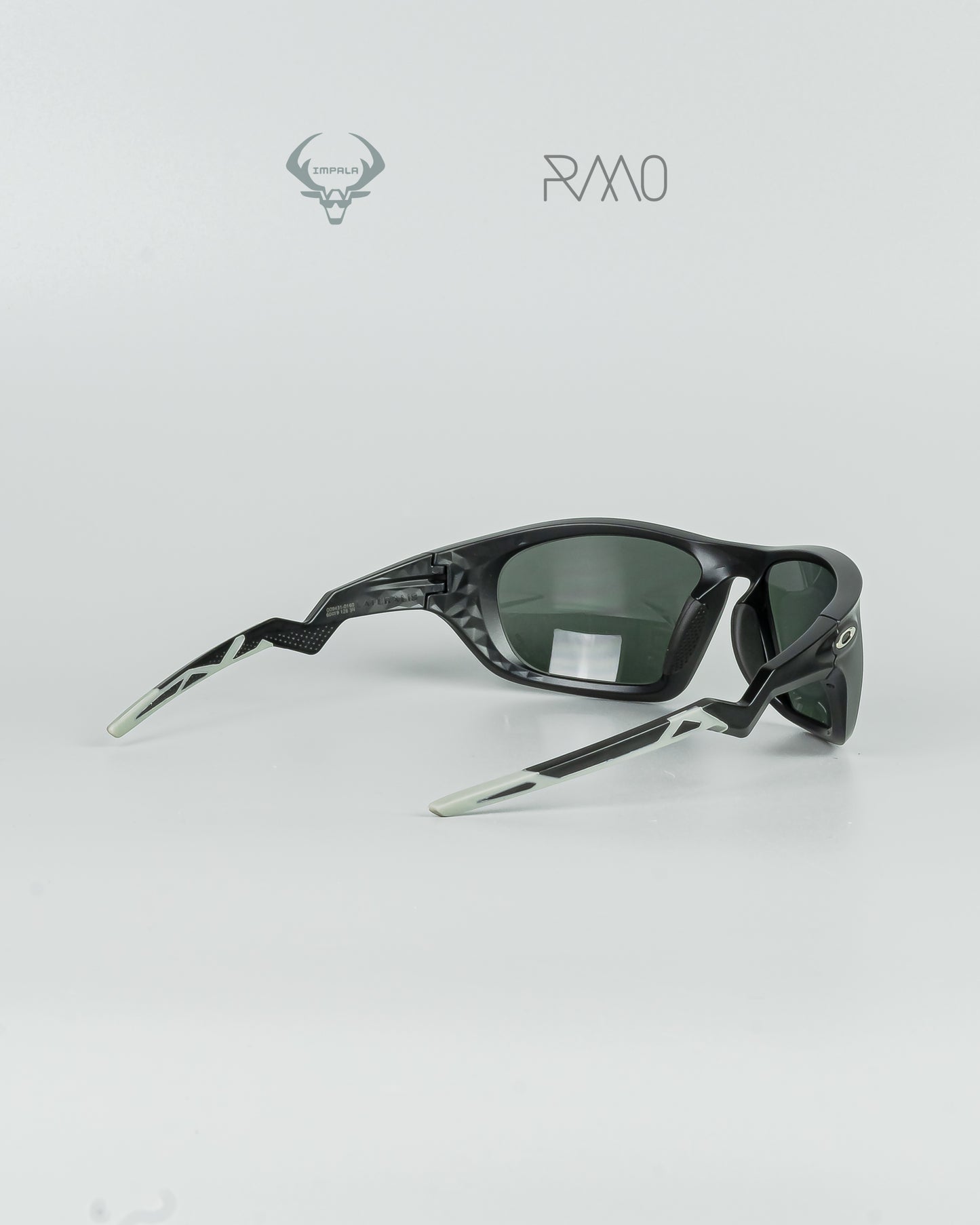 Gafas 0AKL3Y LATERALIS NEGRO UV400