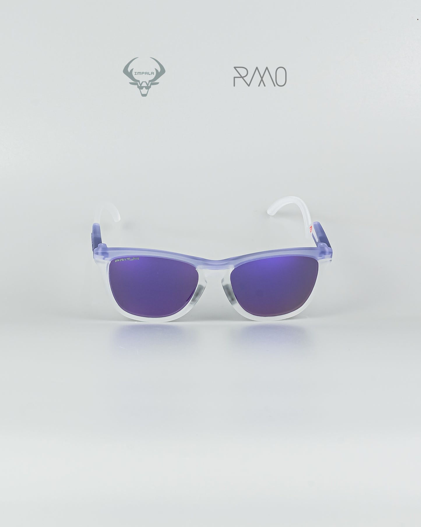 Gafas 0AKL3Y FROGSKIN MORADO UV400