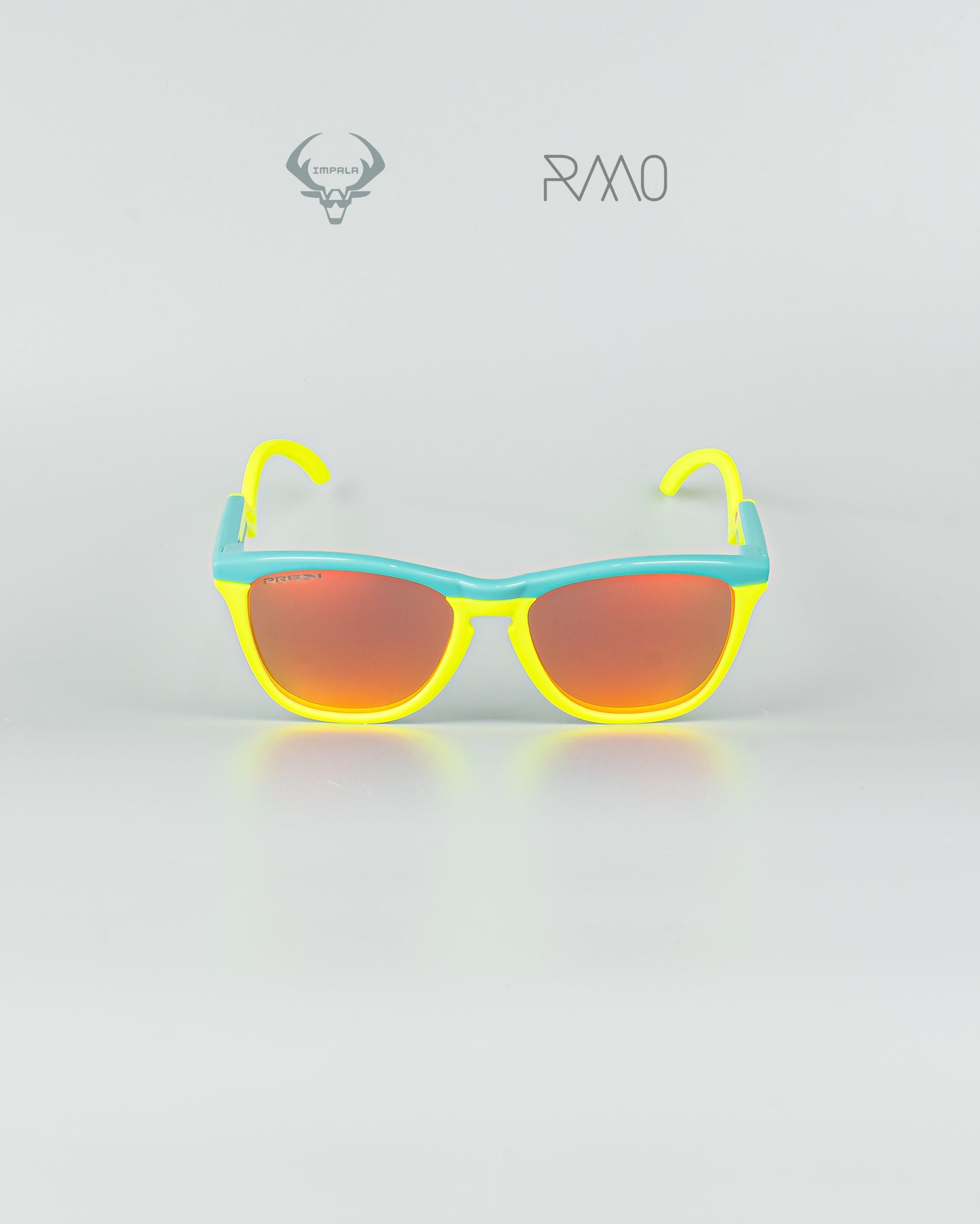 Gafas 0AKL3Y FROGSKIN VERDE UV400