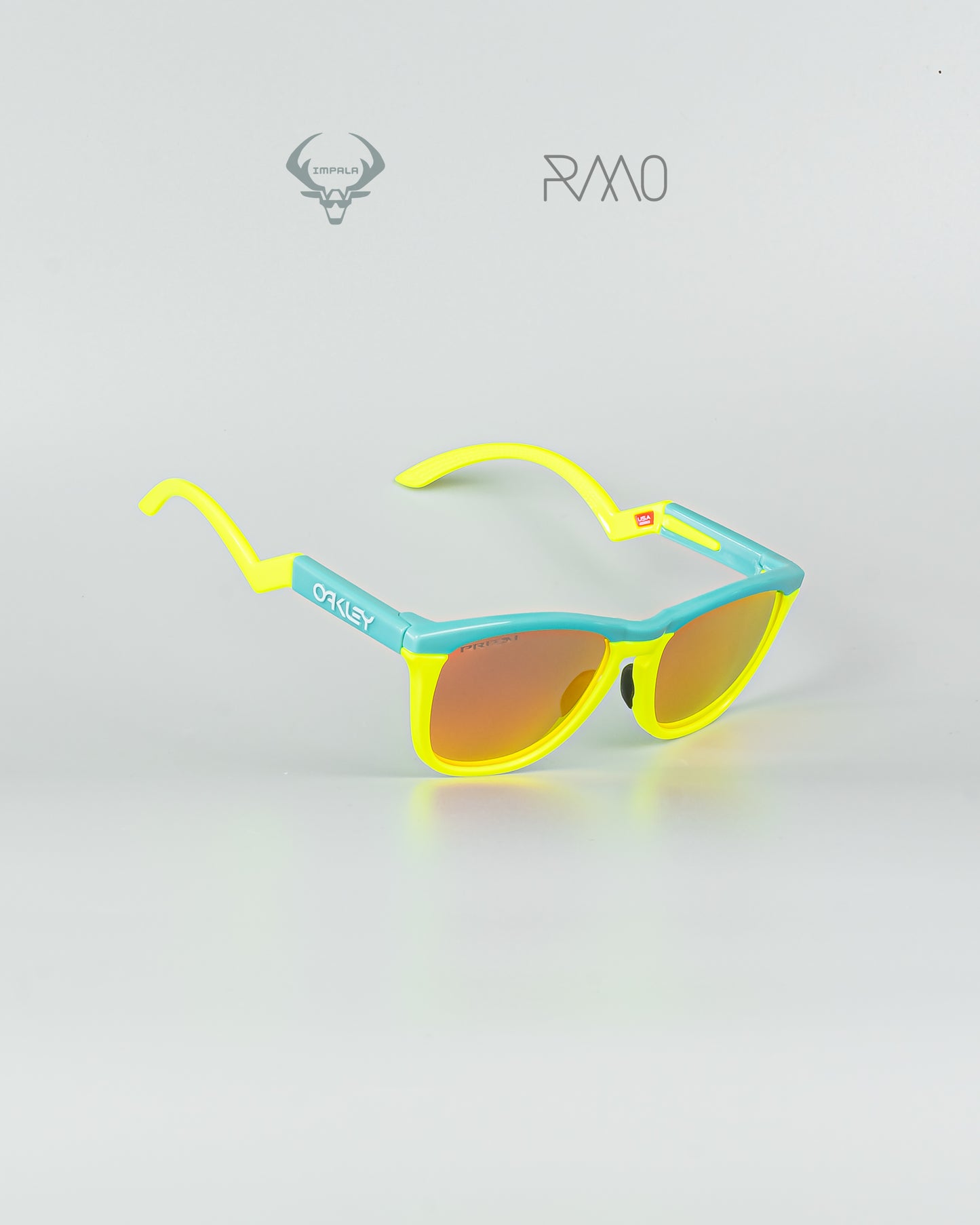 Gafas 0AKL3Y FROGSKIN VERDE UV400