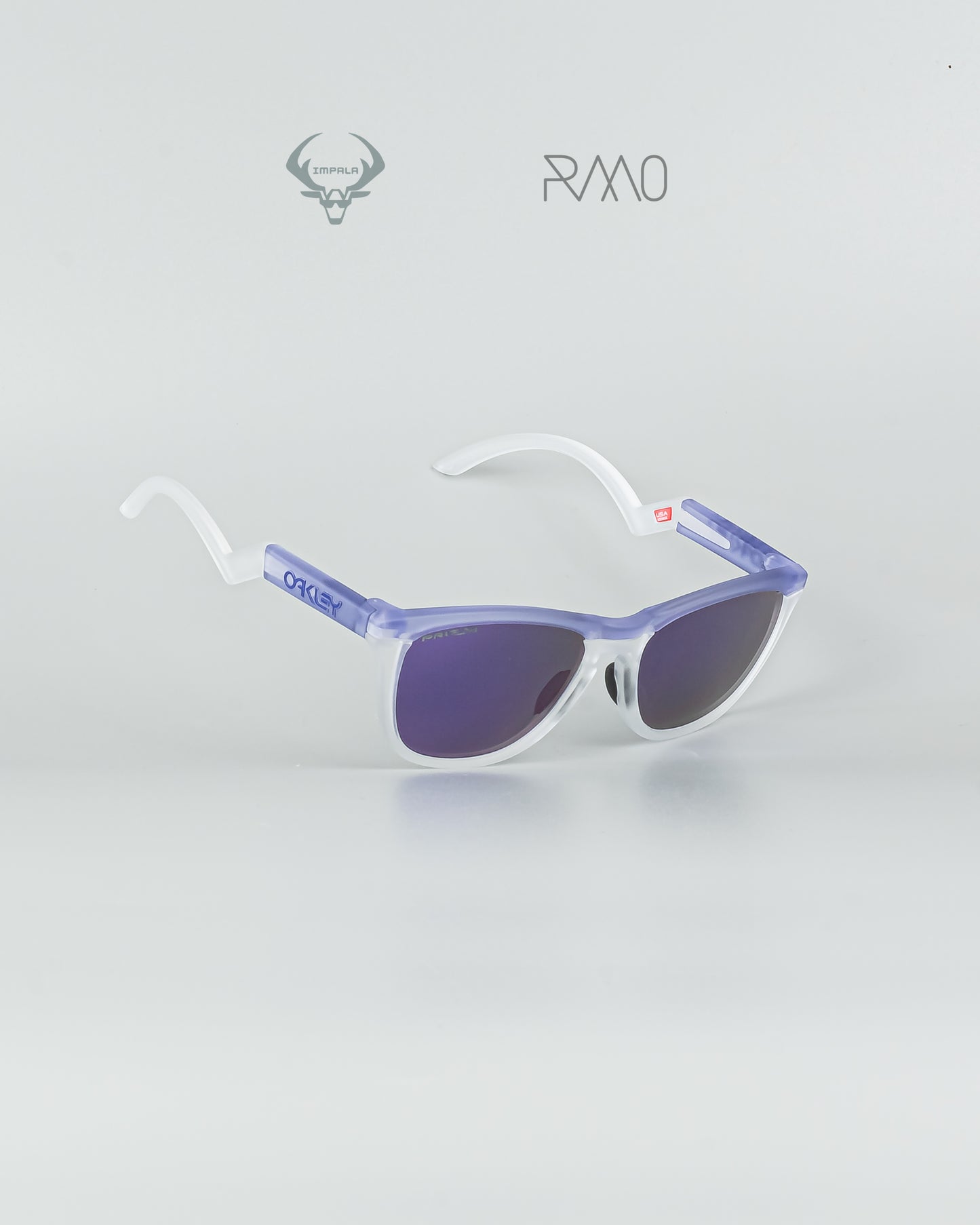 Gafas 0AKL3Y FROGSKIN MORADO UV400