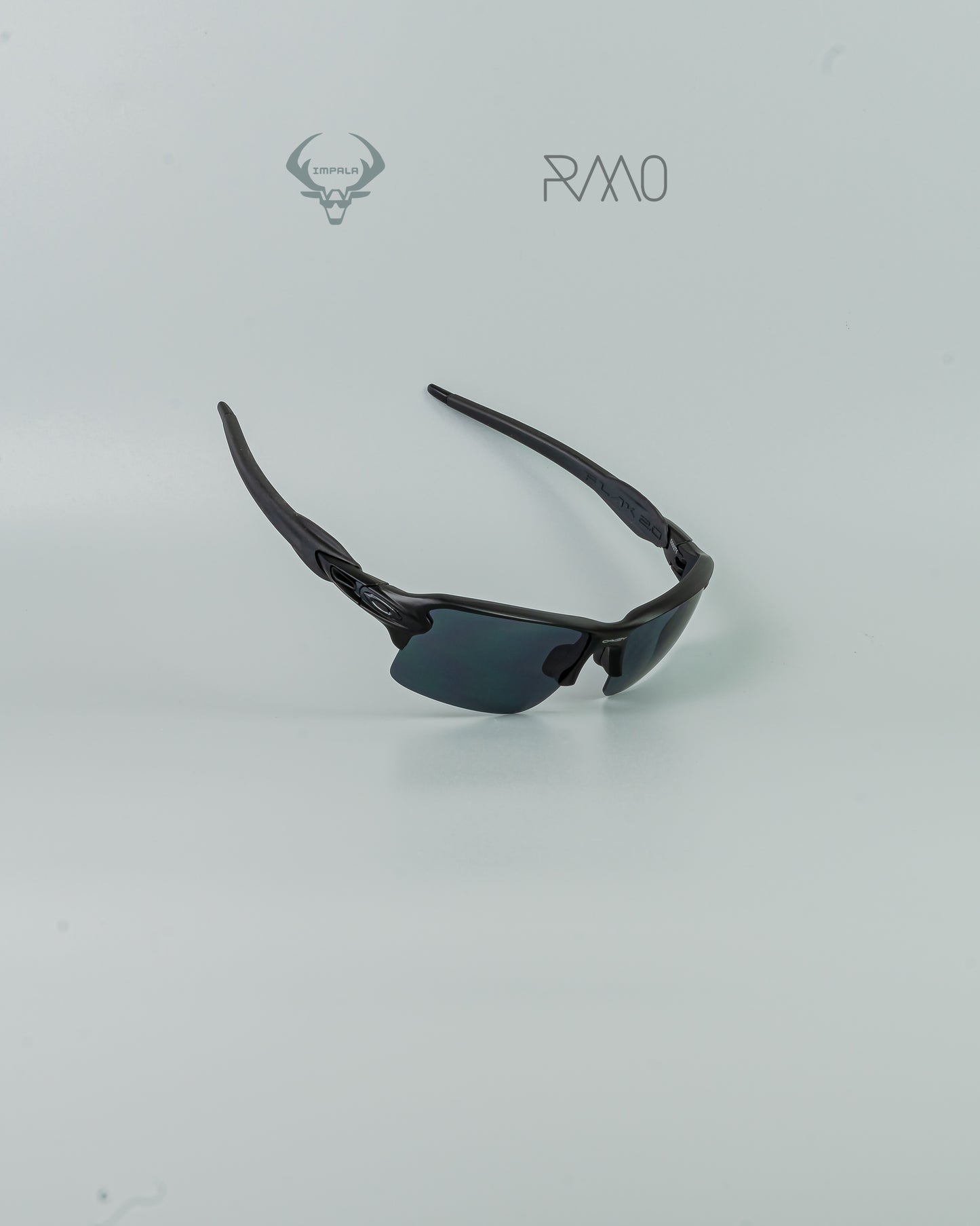 LGAFAS 0AKL3Y FLAK 2.0 XL NEGRO UV400