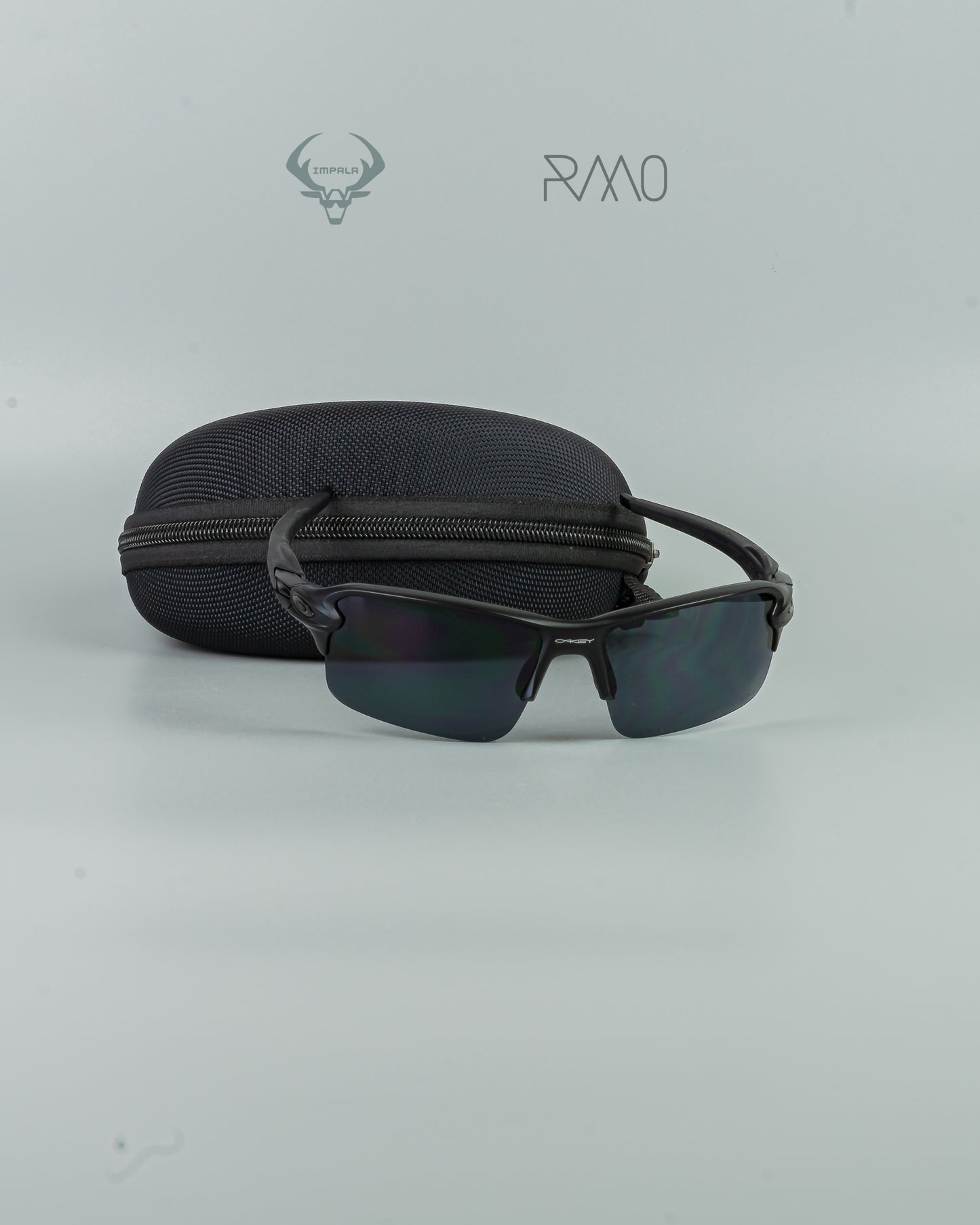 LGAFAS 0AKL3Y FLAK 2.0 XL NEGRO UV400