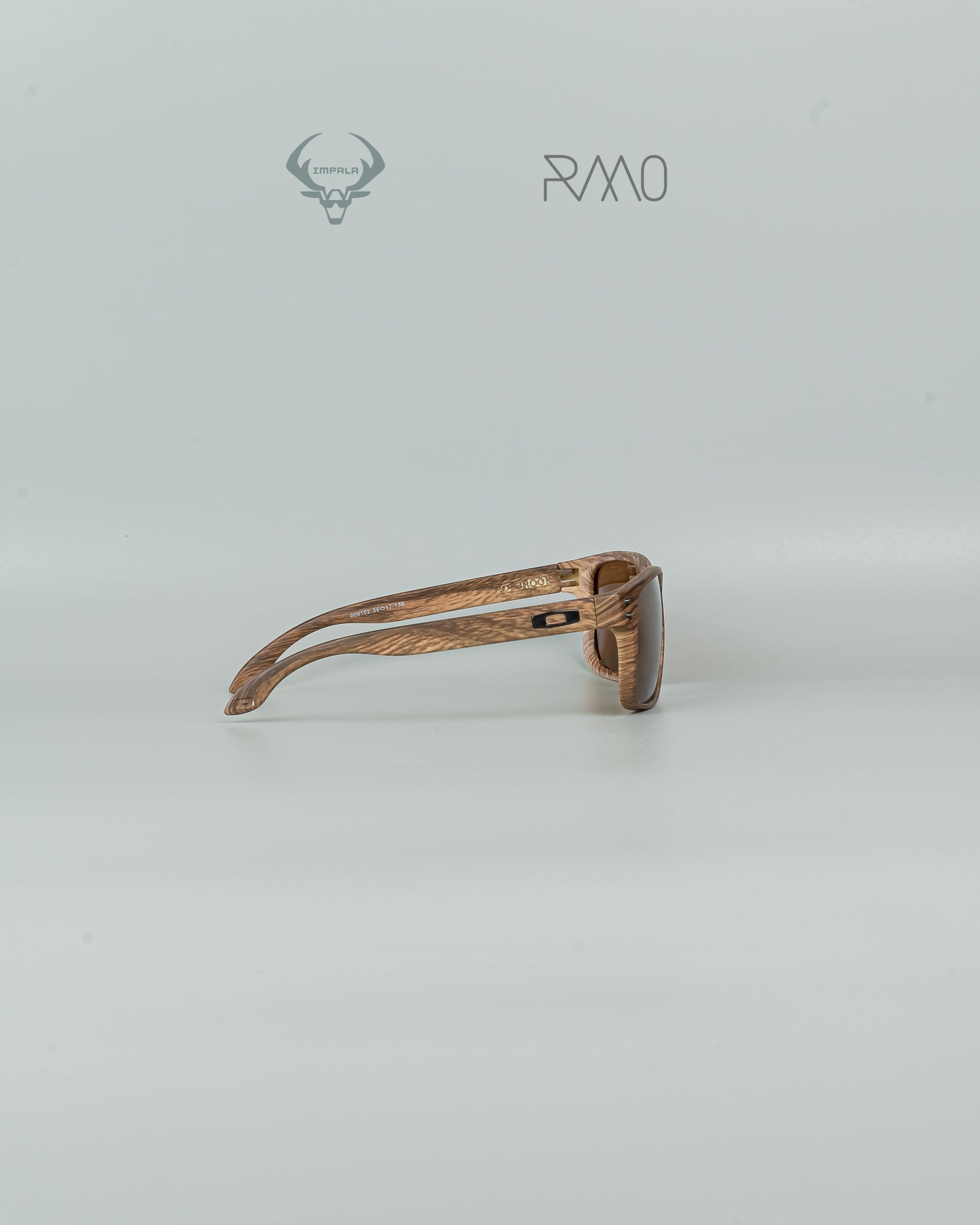 GAFAS 0AKL3Y HOLBROOK MADERA