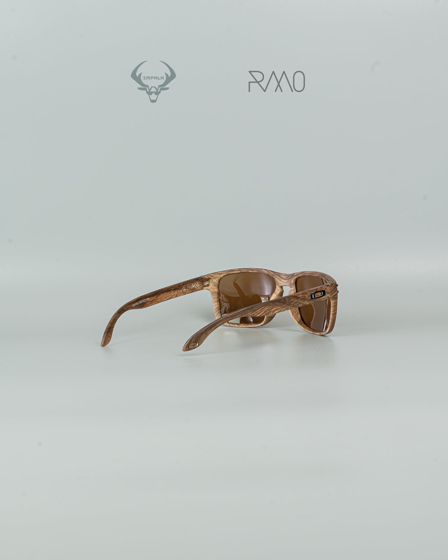 GAFAS 0AKL3Y HOLBROOK MADERA