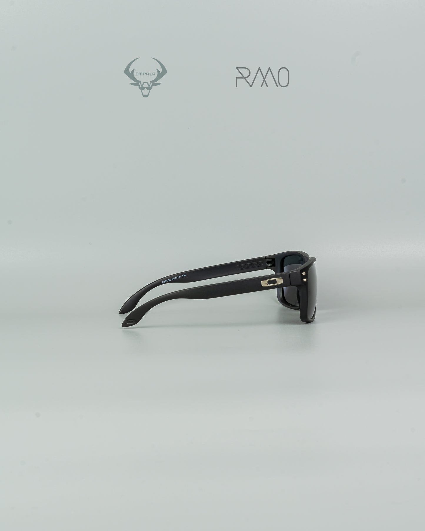 GAFAS 0AKL3Y HOLBROOK NEGRO