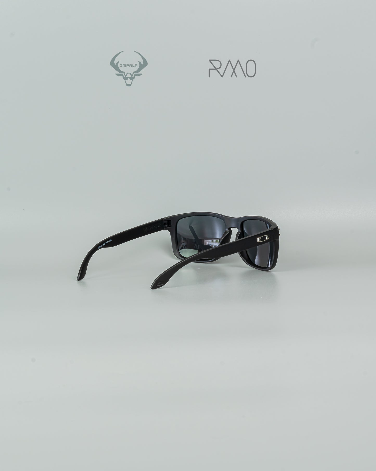 GAFAS 0AKL3Y HOLBROOK NEGRO