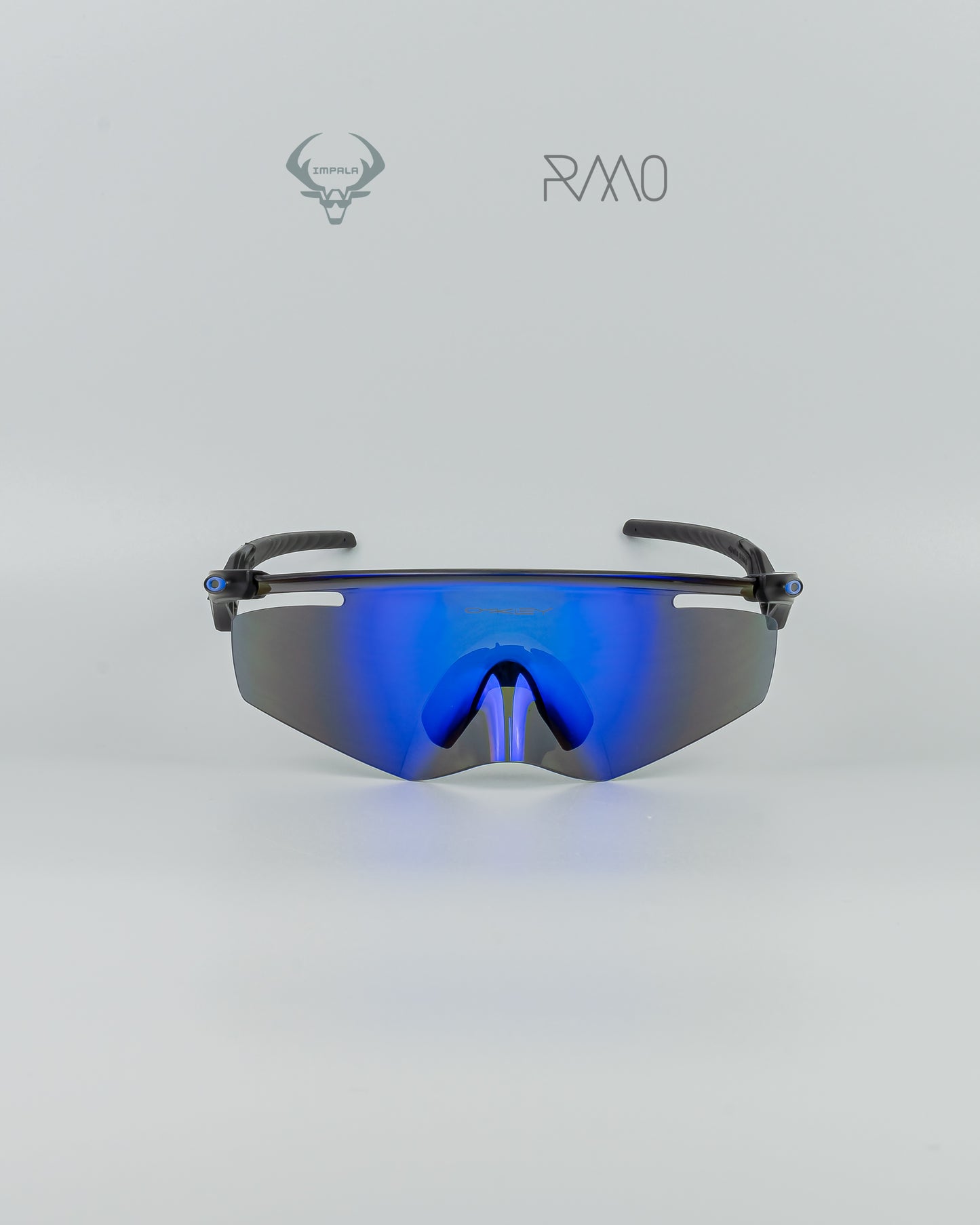 Gafas QNTM Kato negro azul uv400