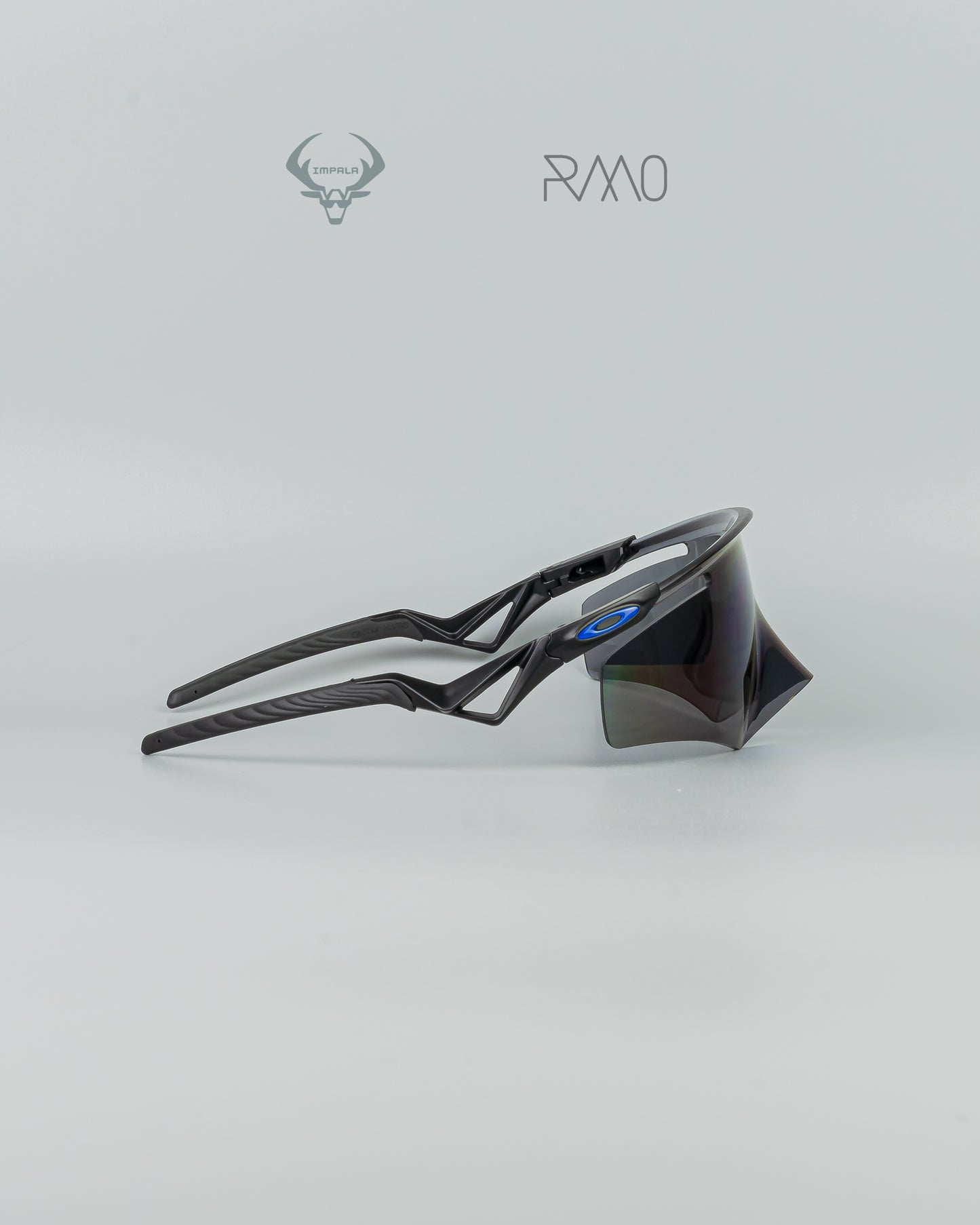Gafas QNTM Kato negro azul uv400