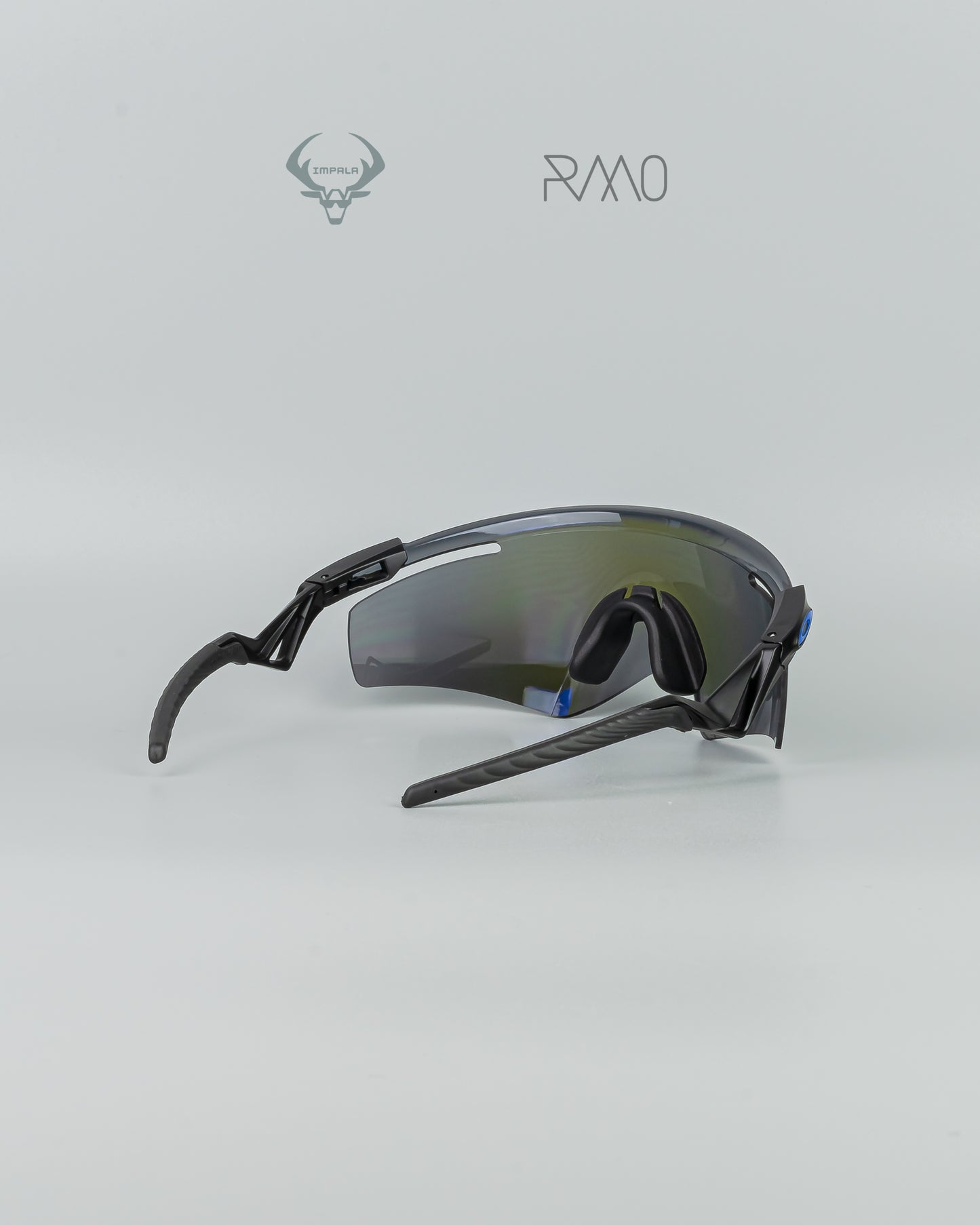 Gafas QNTM Kato negro azul uv400