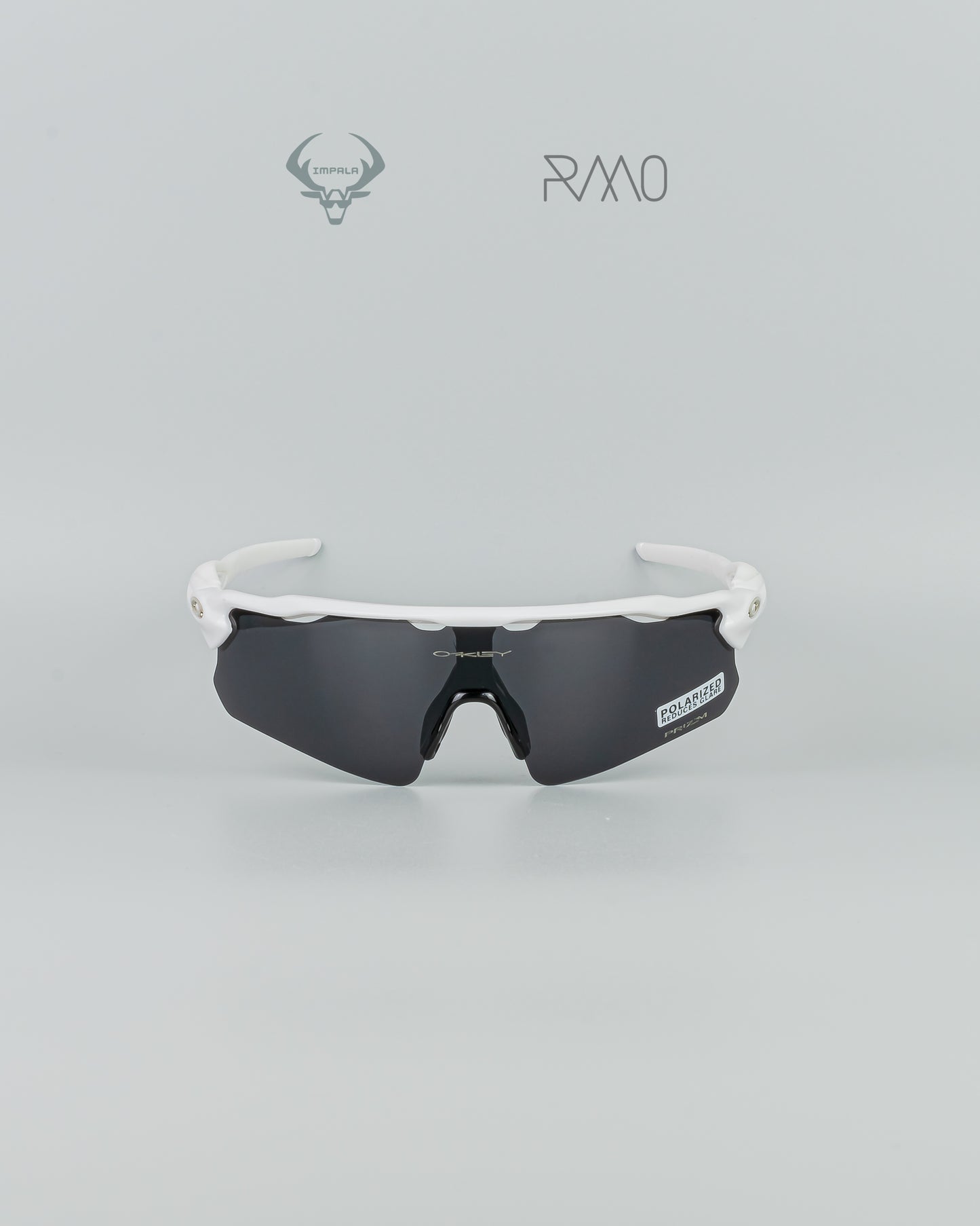 gafas Radar EV BLANCO NEGRO 3 lentes polarizado Uv400