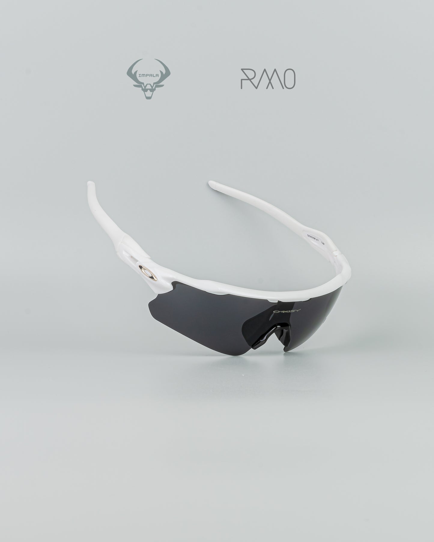 gafas Radar EV BLANCO NEGRO 3 lentes polarizado Uv400