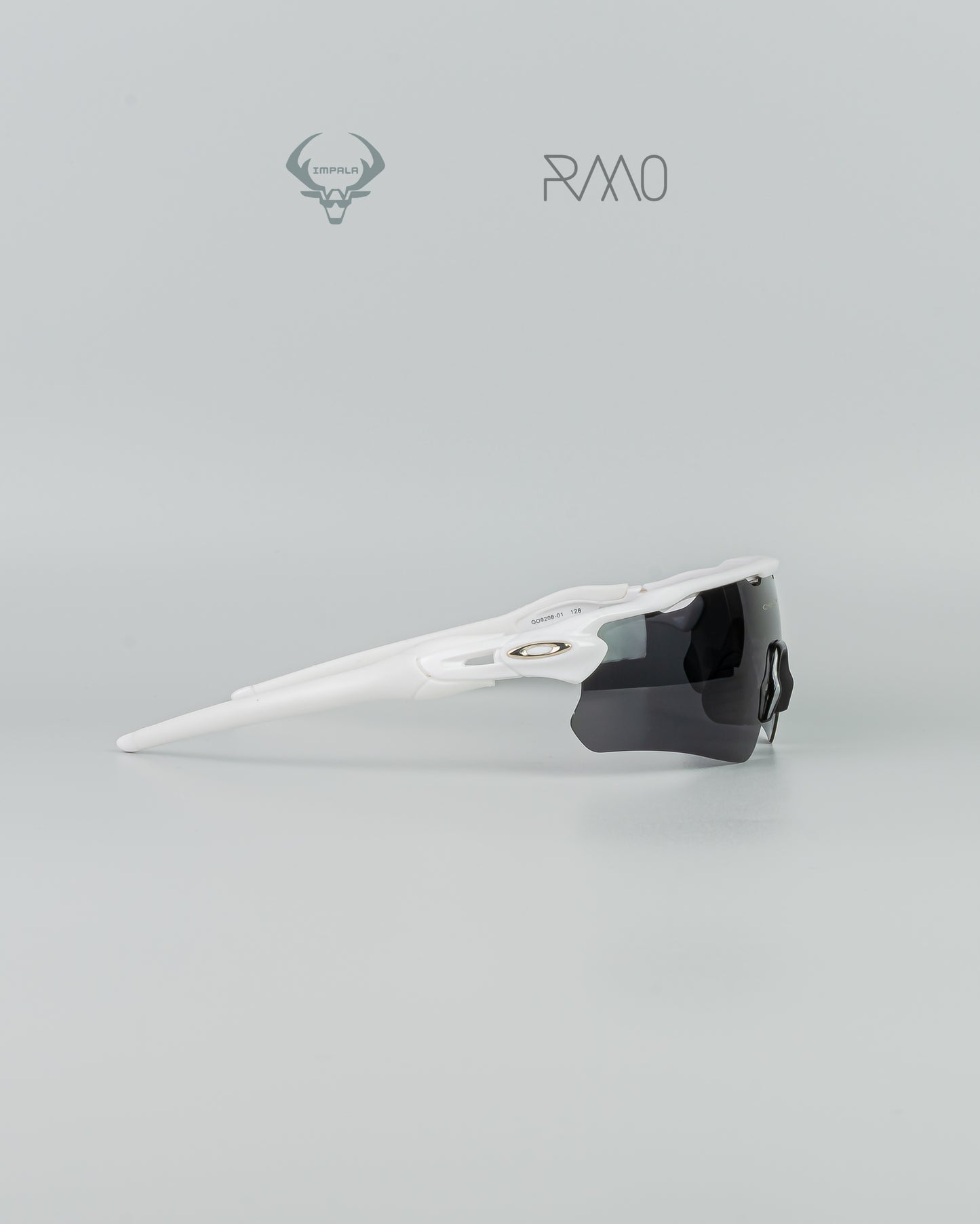 gafas Radar EV BLANCO NEGRO 3 lentes polarizado Uv400