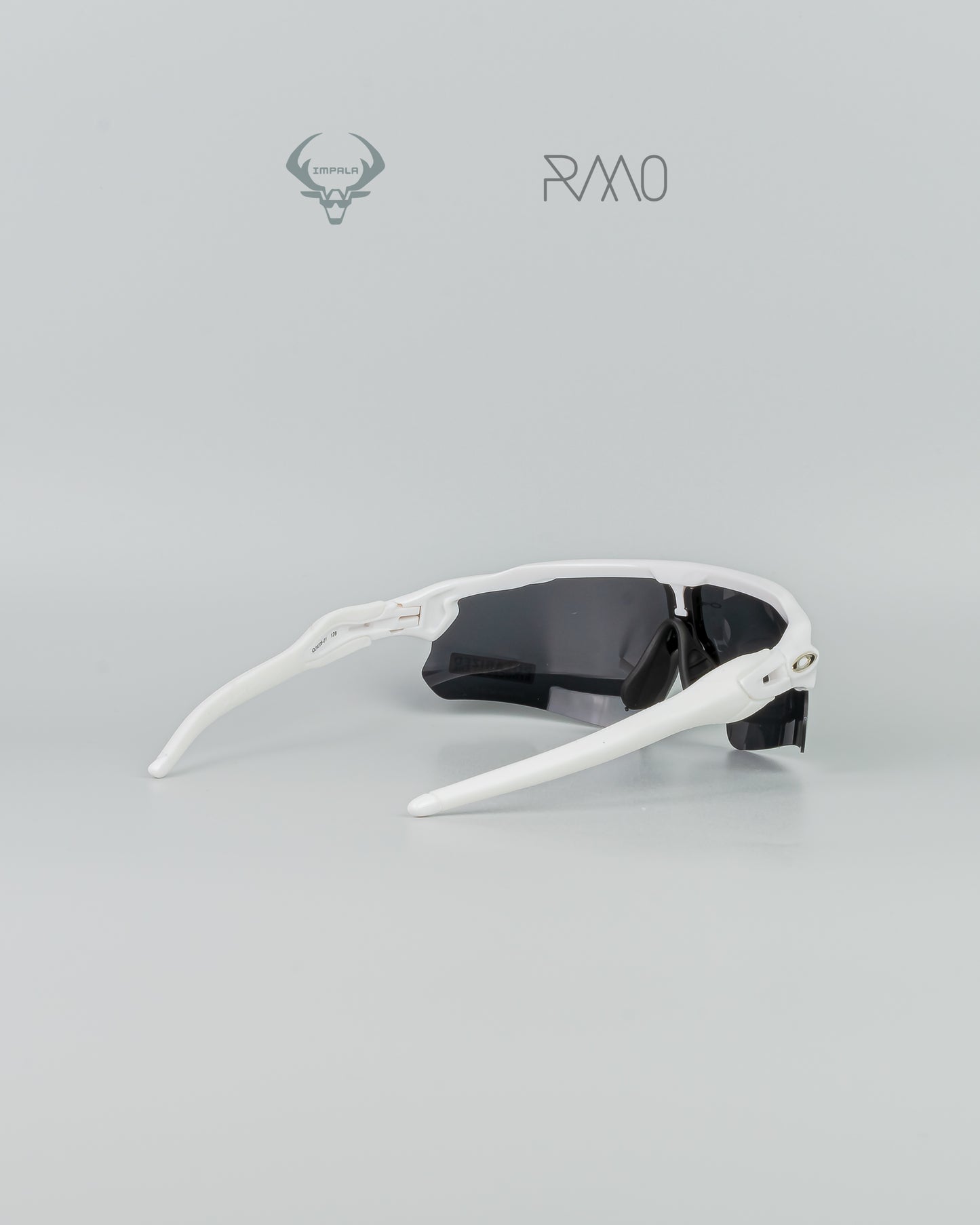 gafas Radar EV BLANCO NEGRO 3 lentes polarizado Uv400