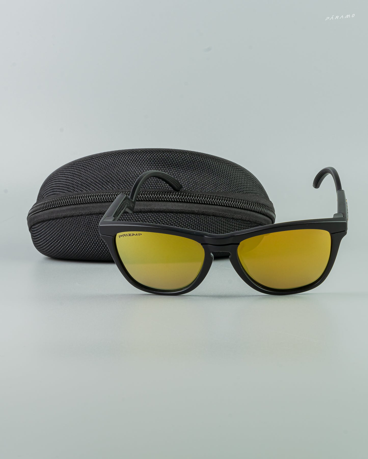 Gafas 0AKL3Y FROGSKIN NEGRO DORADO UV400