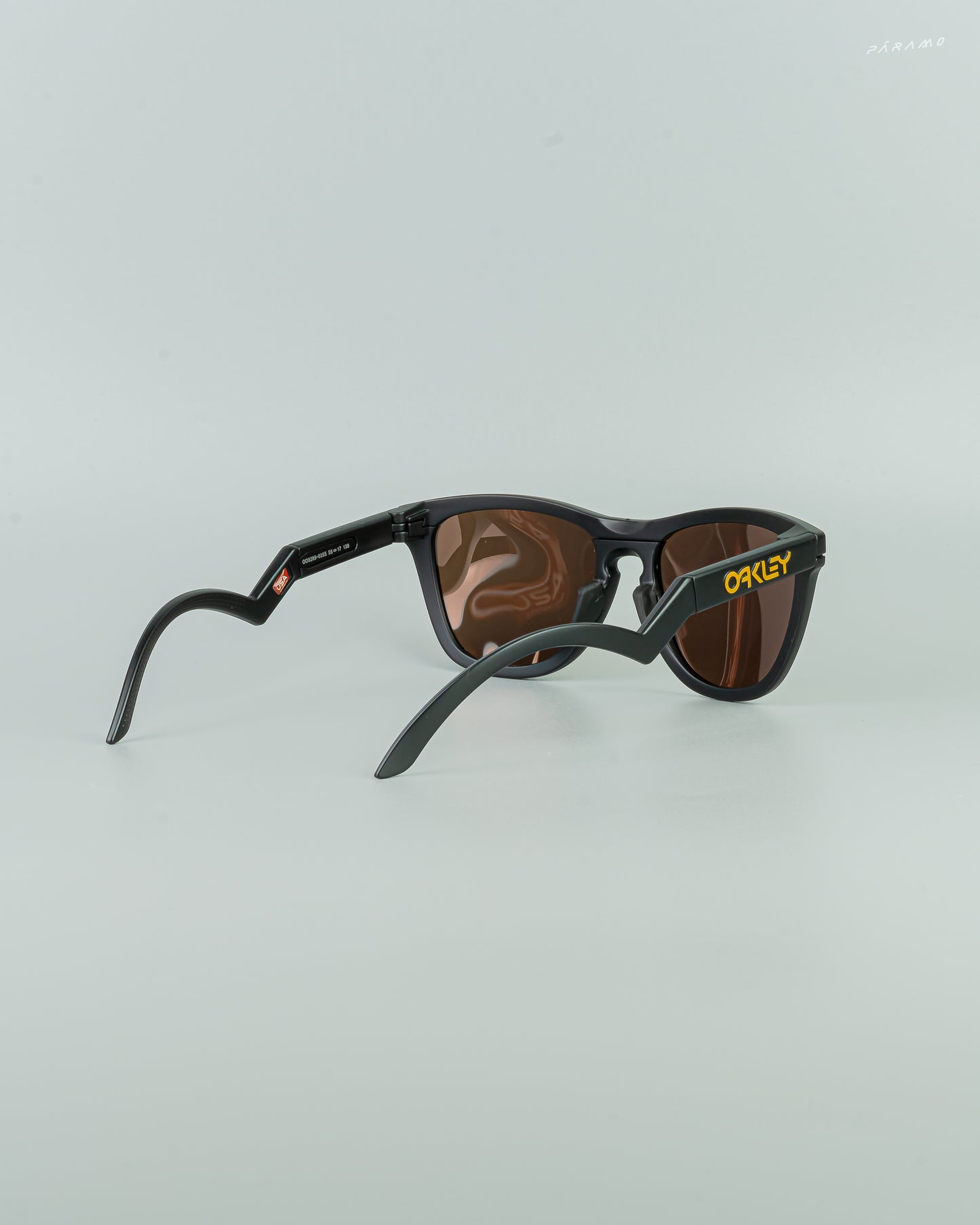 Gafas 0AKL3Y FROGSKIN NEGRO DORADO UV400