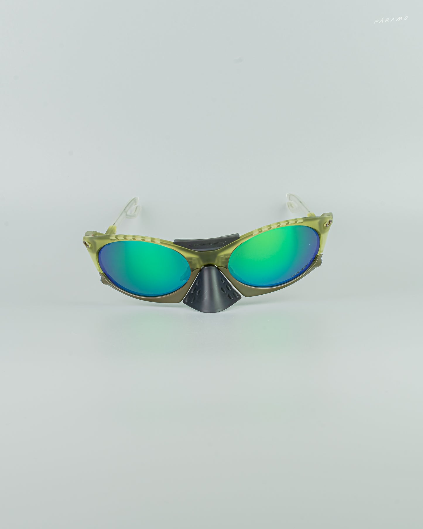 Gafas 0AKL3Y PLANTARIS VERDE AZUL