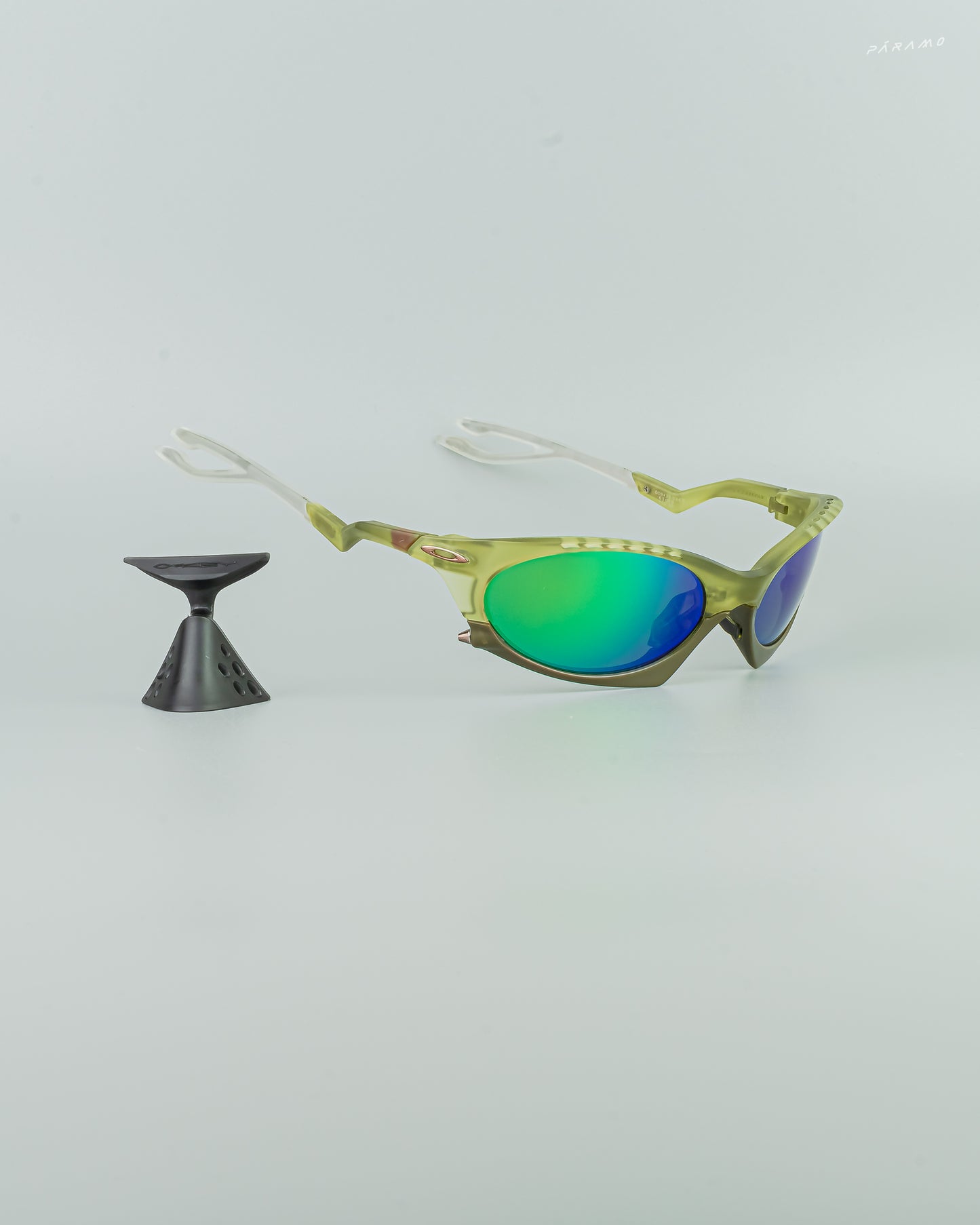 Gafas 0AKL3Y PLANTARIS VERDE AZUL