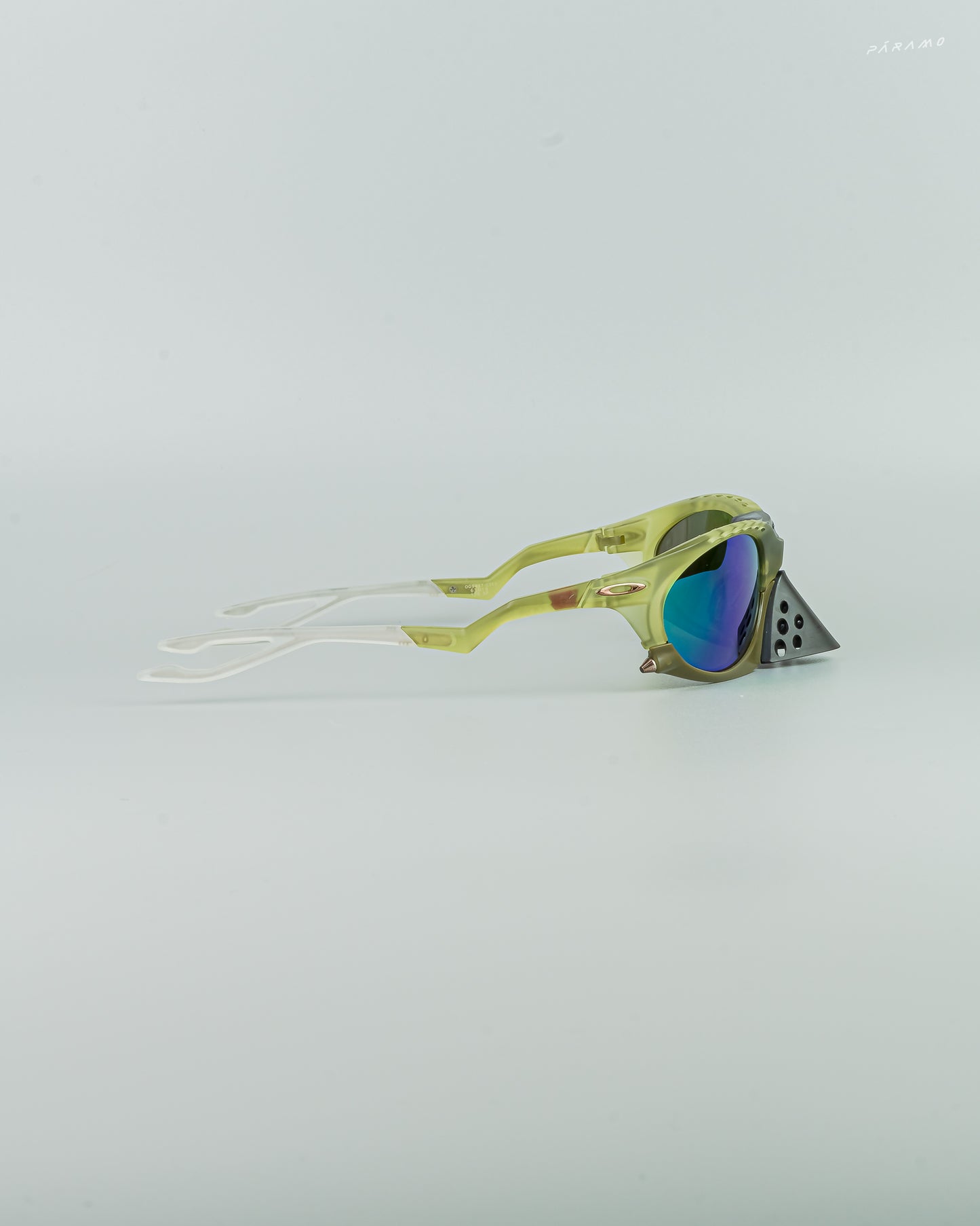 Gafas 0AKL3Y PLANTARIS VERDE AZUL