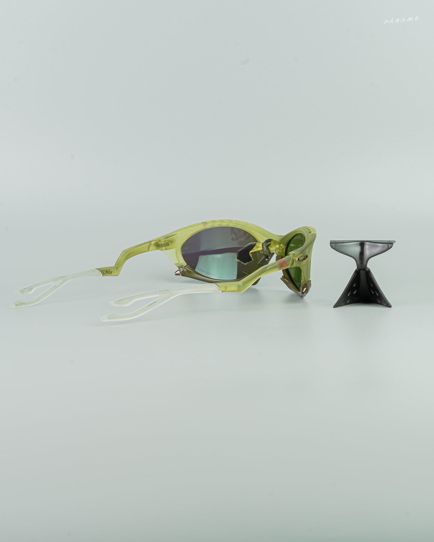 Gafas 0AKL3Y PLANTARIS VERDE AZUL