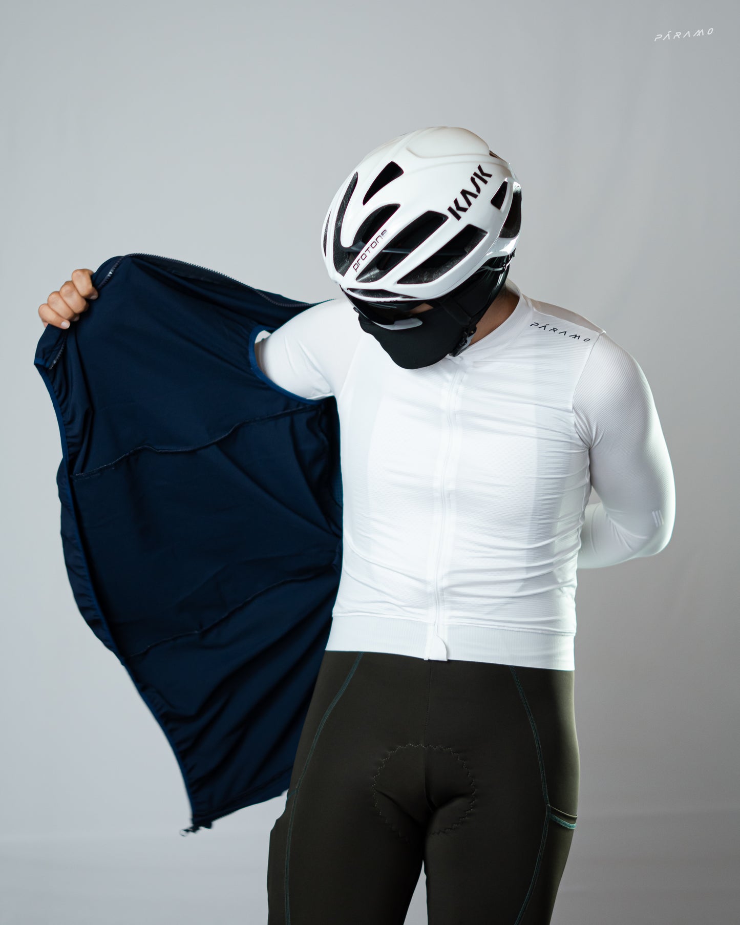 CHALECO HAST AZUL UNISEX