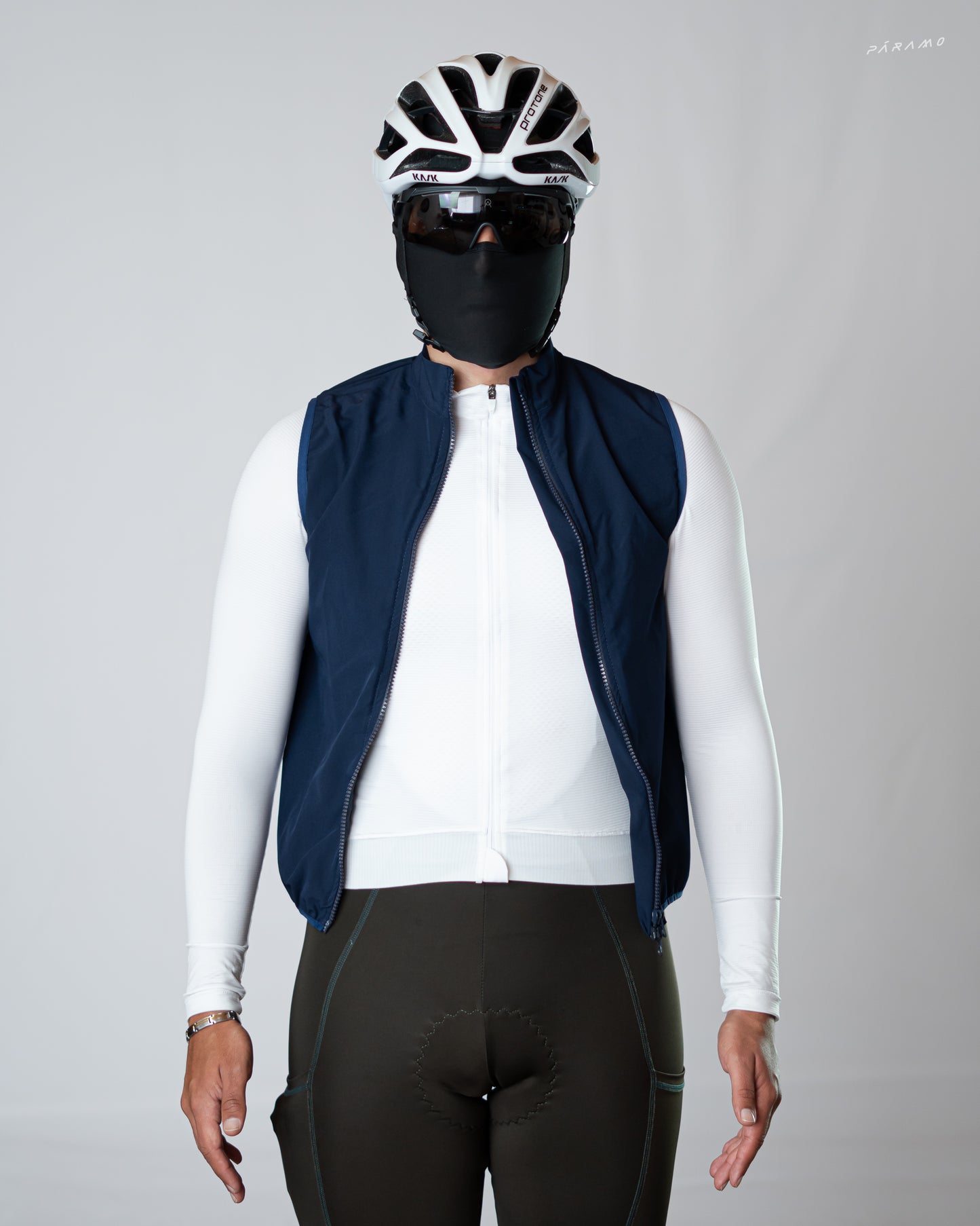 CHALECO HAST AZUL UNISEX