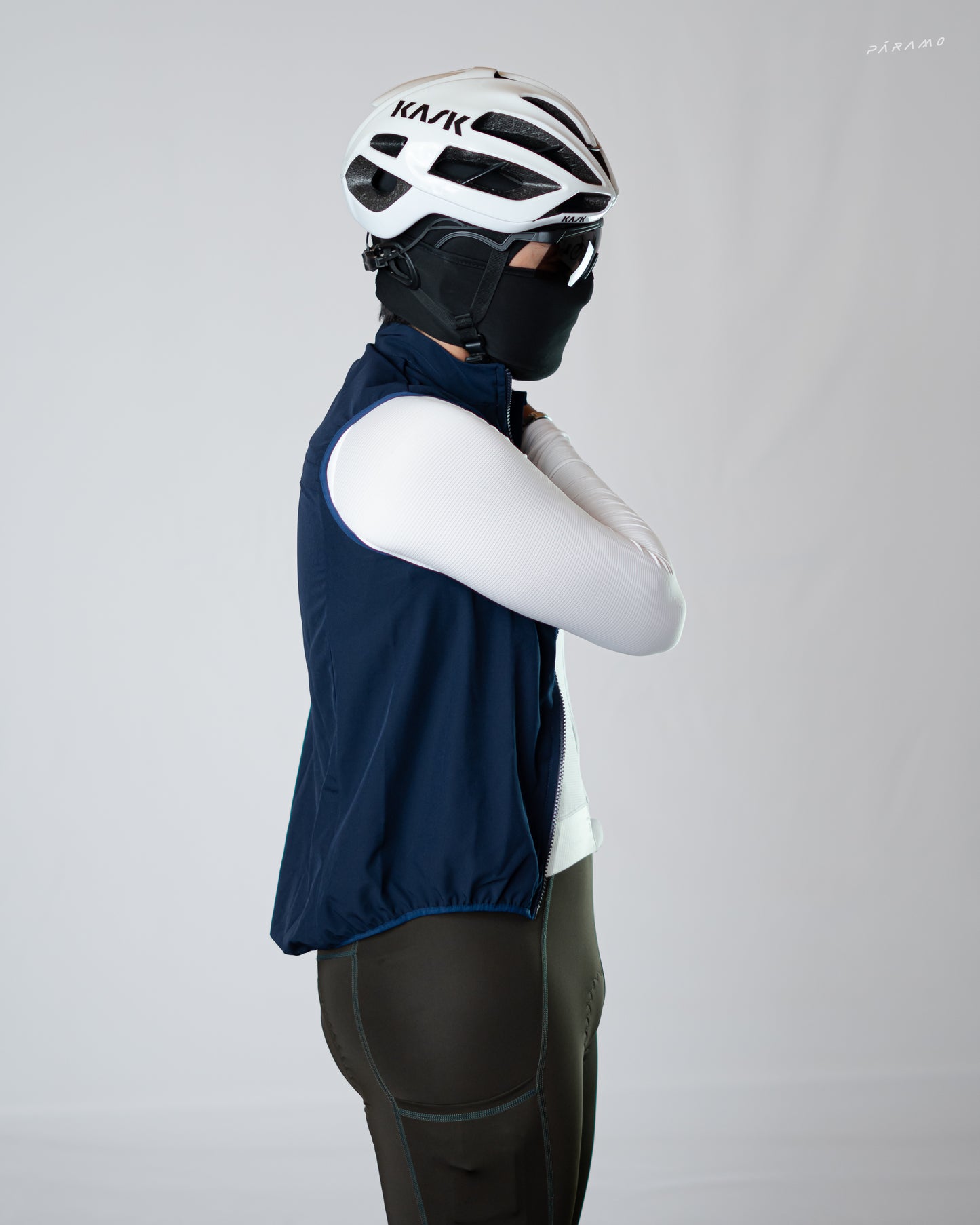 CHALECO HAST AZUL UNISEX