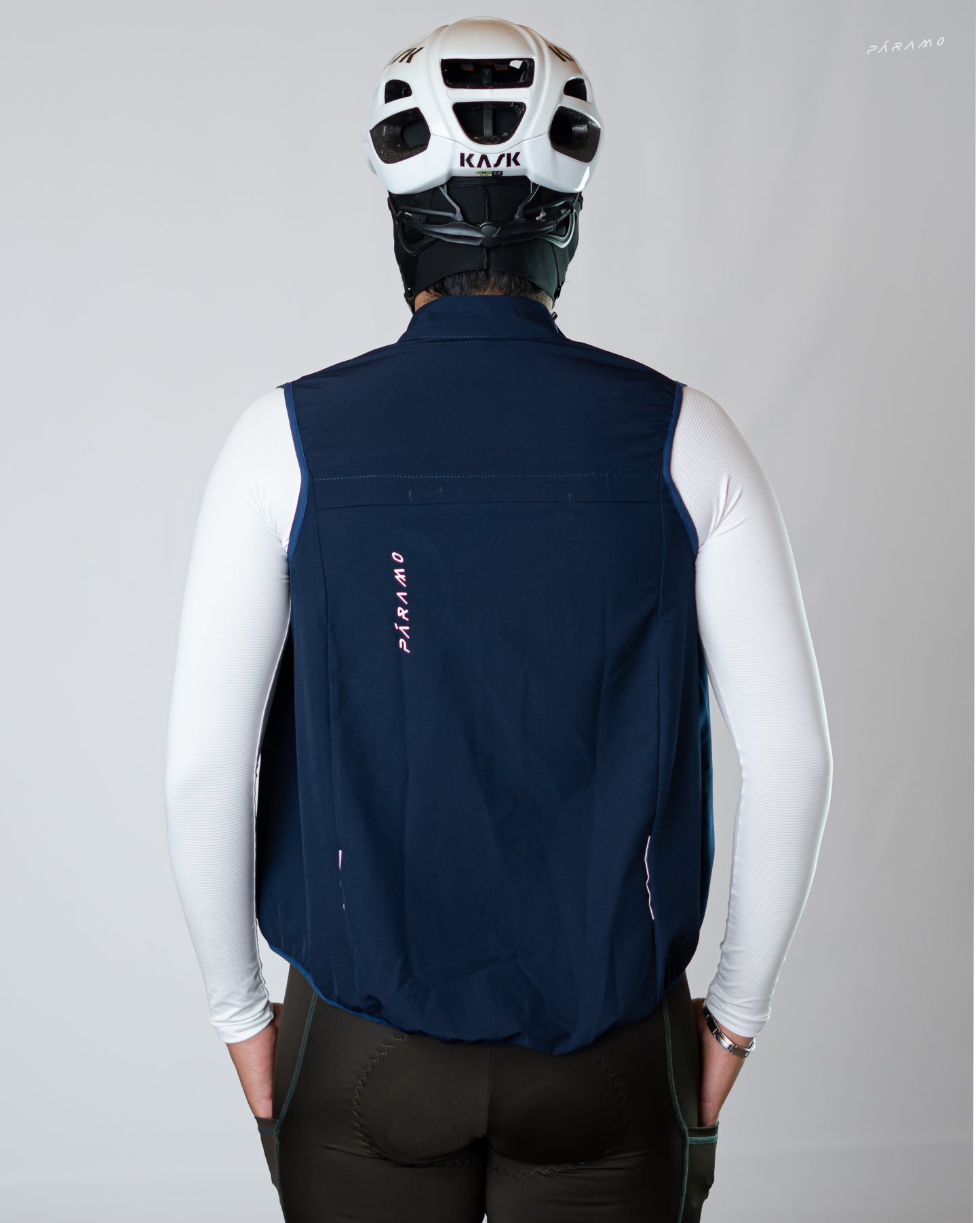 CHALECO HAST AZUL UNISEX