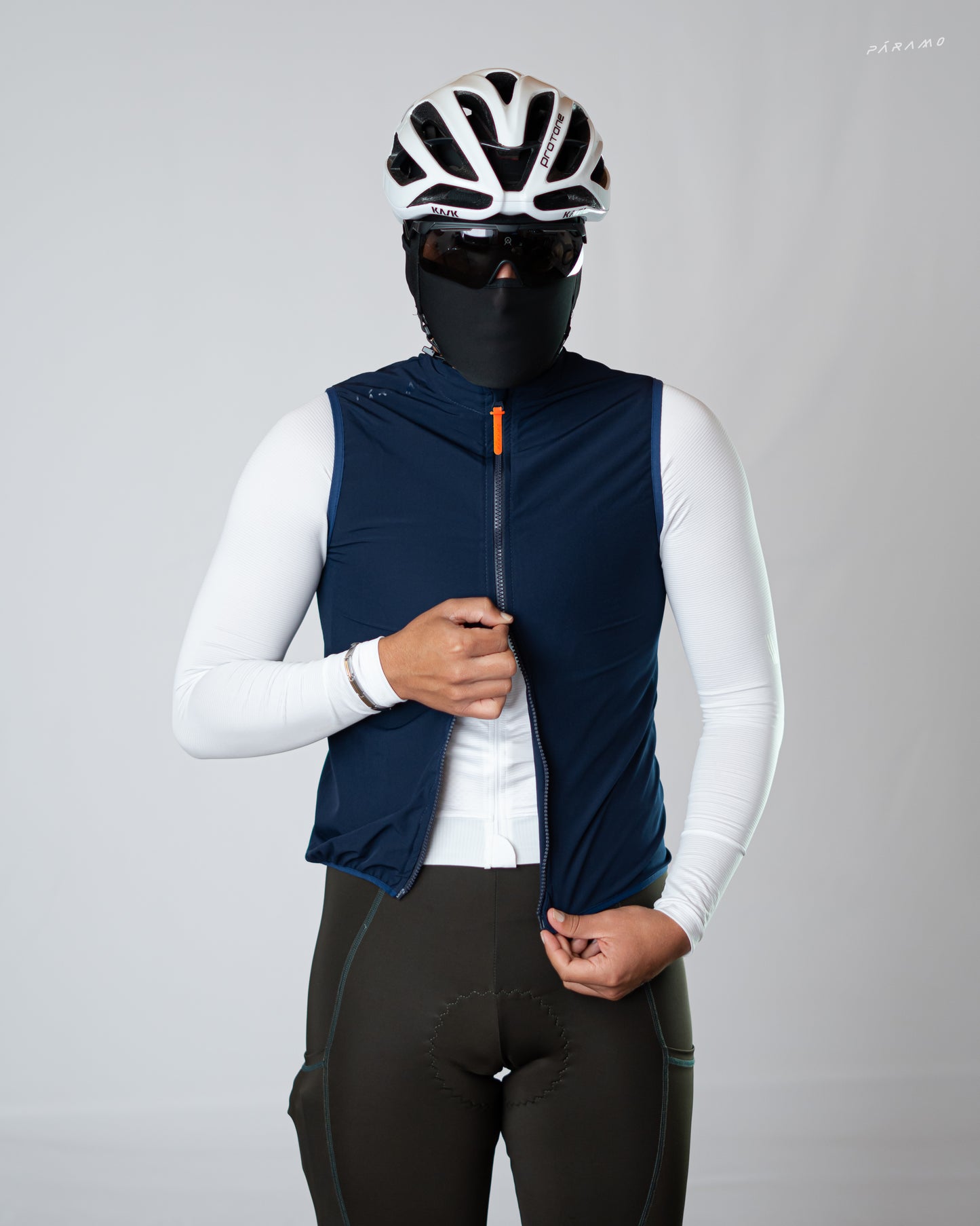 CHALECO HAST AZUL UNISEX