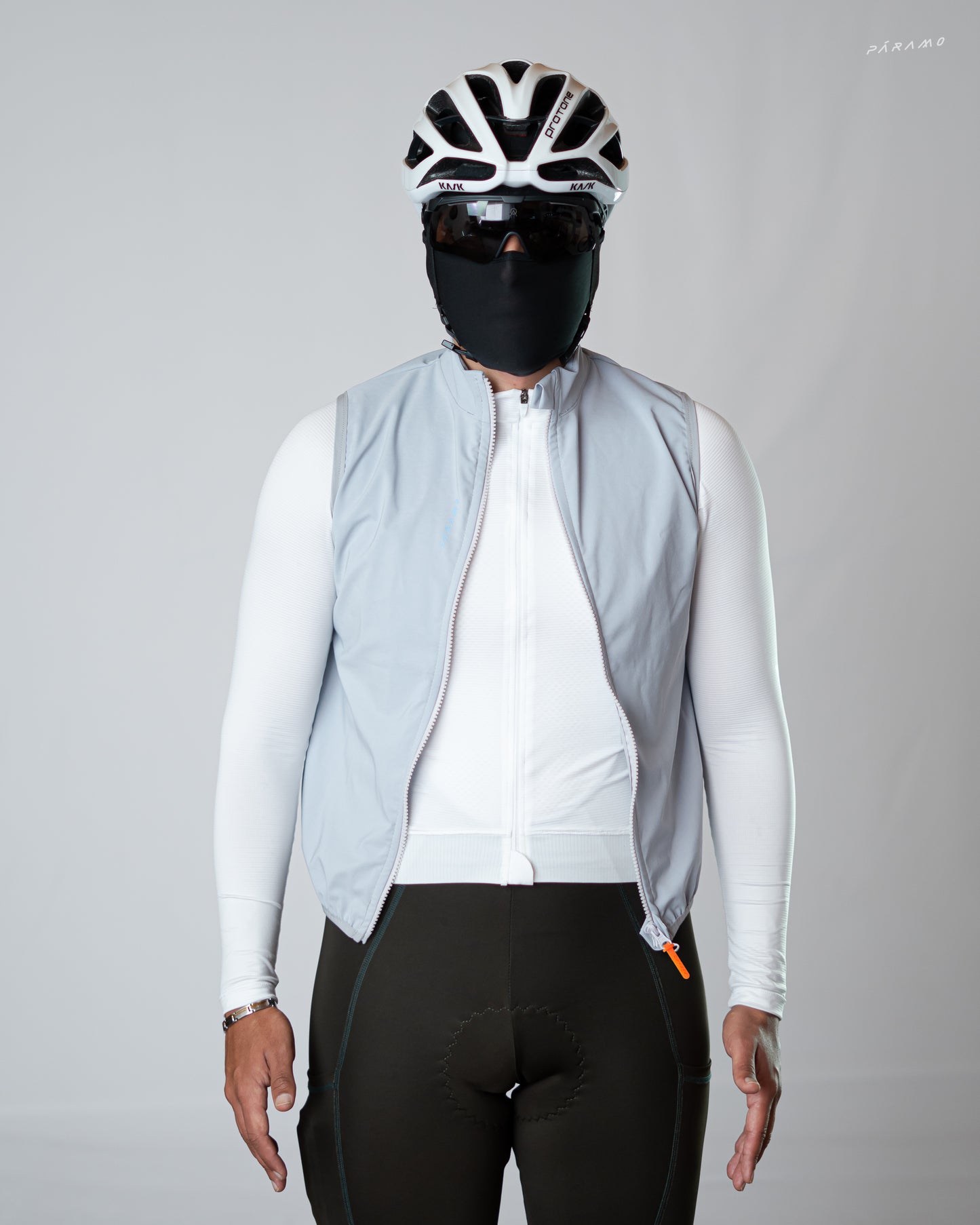 CHALECO HAST GRIS UNISEX