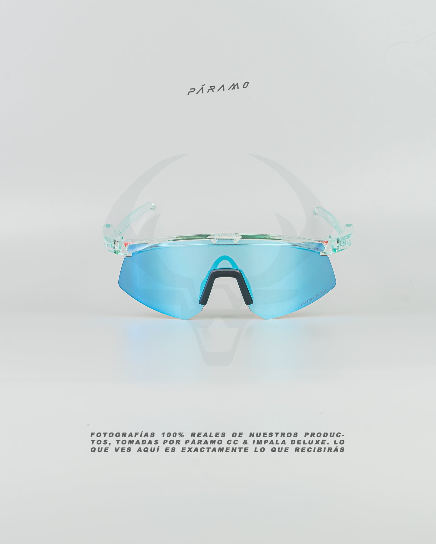 Gafas HYDRA verde azul 1 lente Uv400