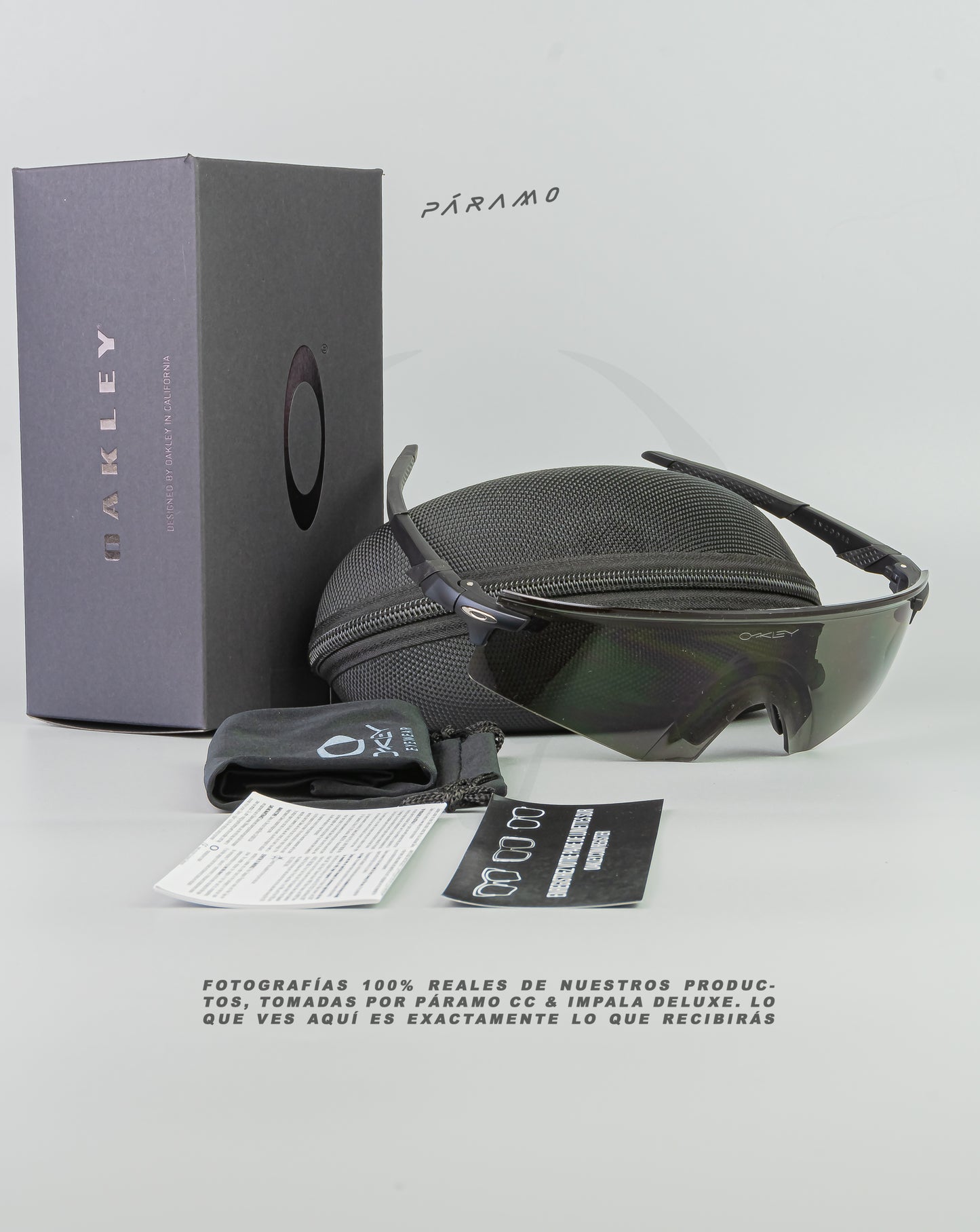 Gafas Encoder Negro Uv400