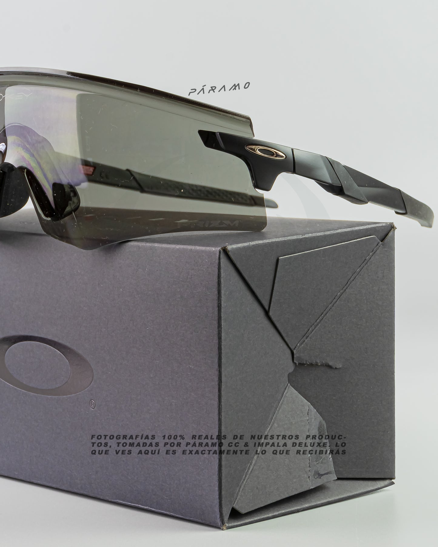 Gafas Encoder Negro Uv400