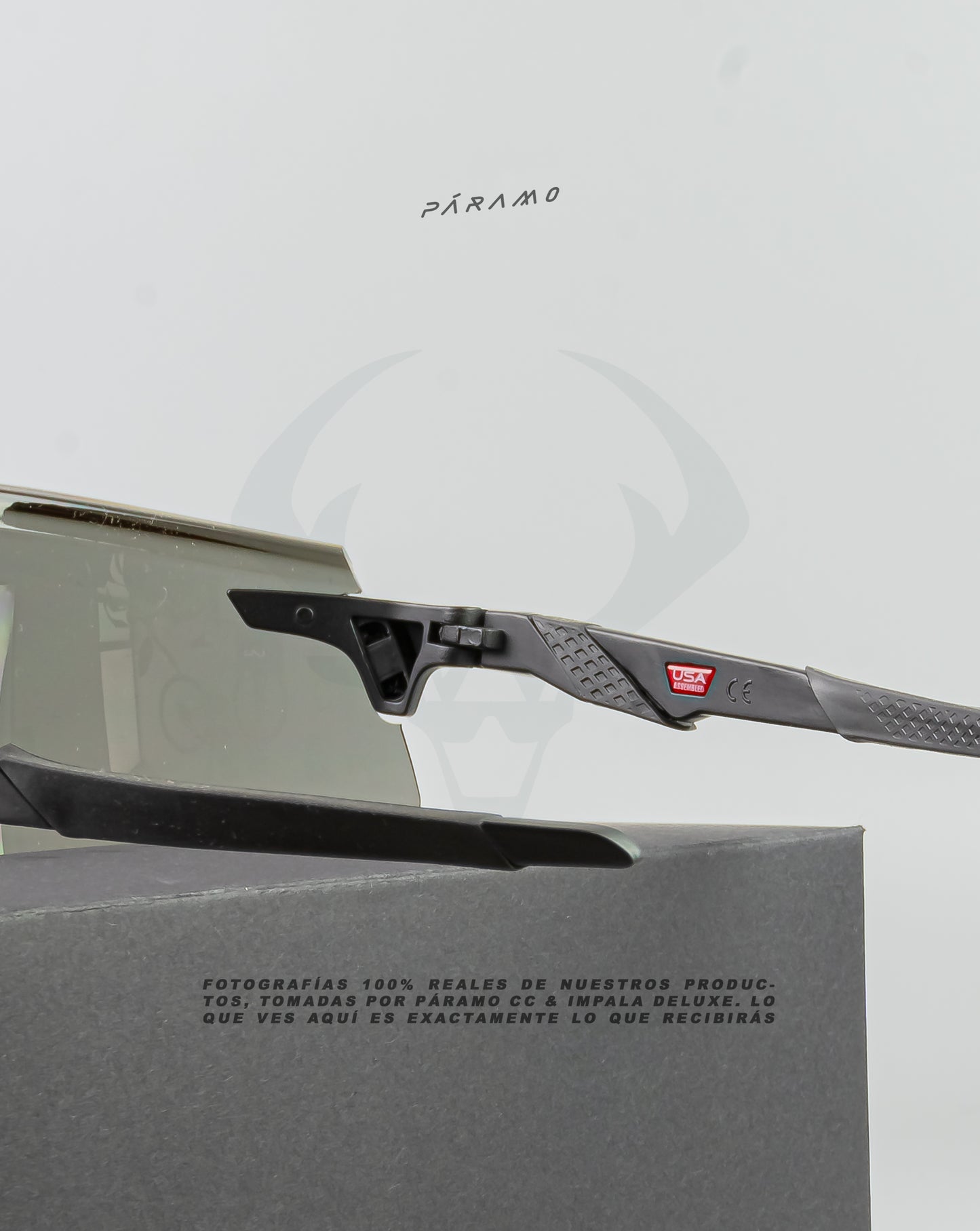 Gafas Encoder Negro Uv400