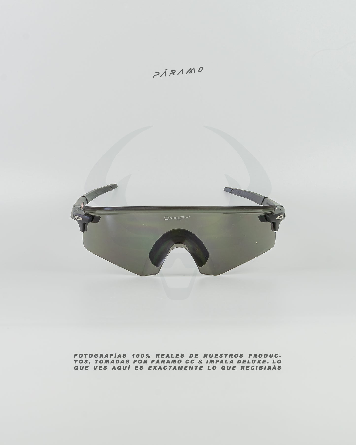 Gafas Encoder Negro Uv400