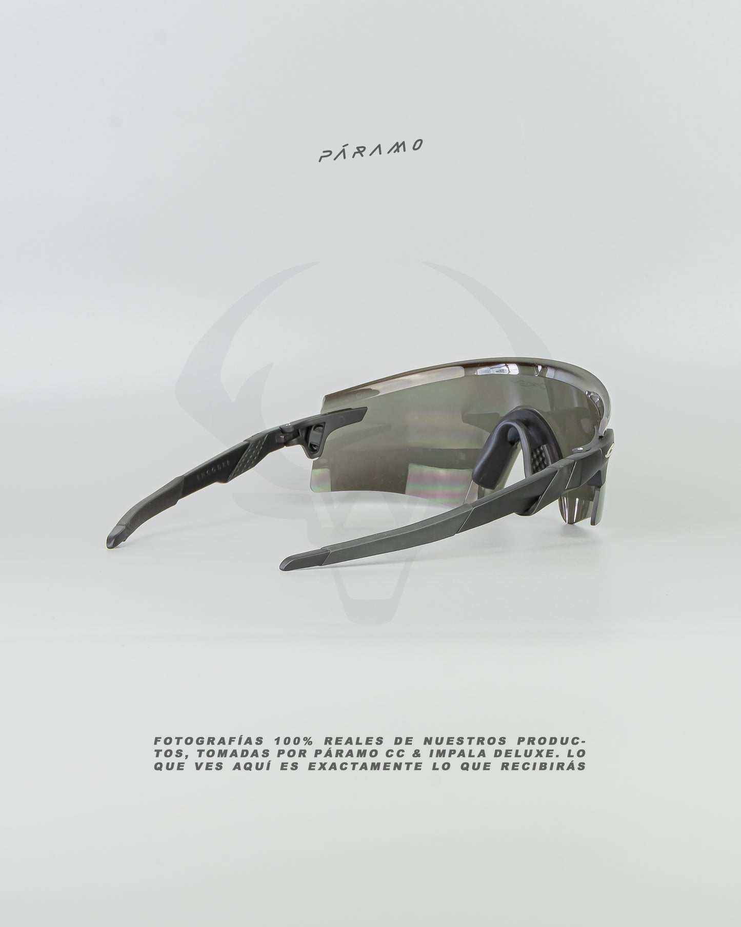 Gafas Encoder Negro Uv400