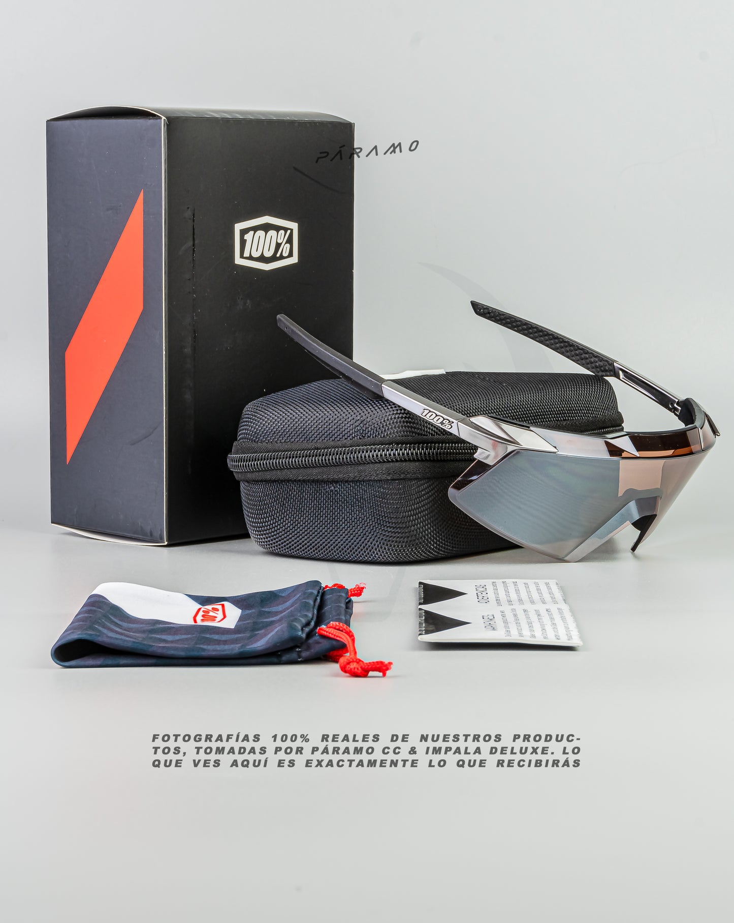Gafas AEROCRAFT plata marron uv400