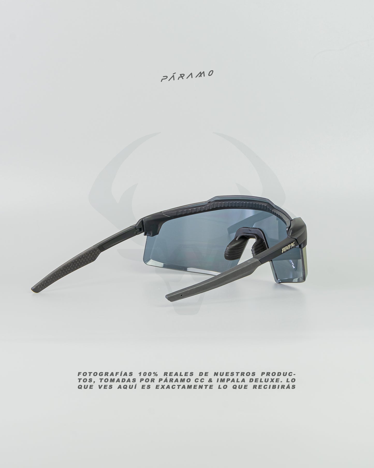 Gafas AEROCRAFT negro dorado uv400