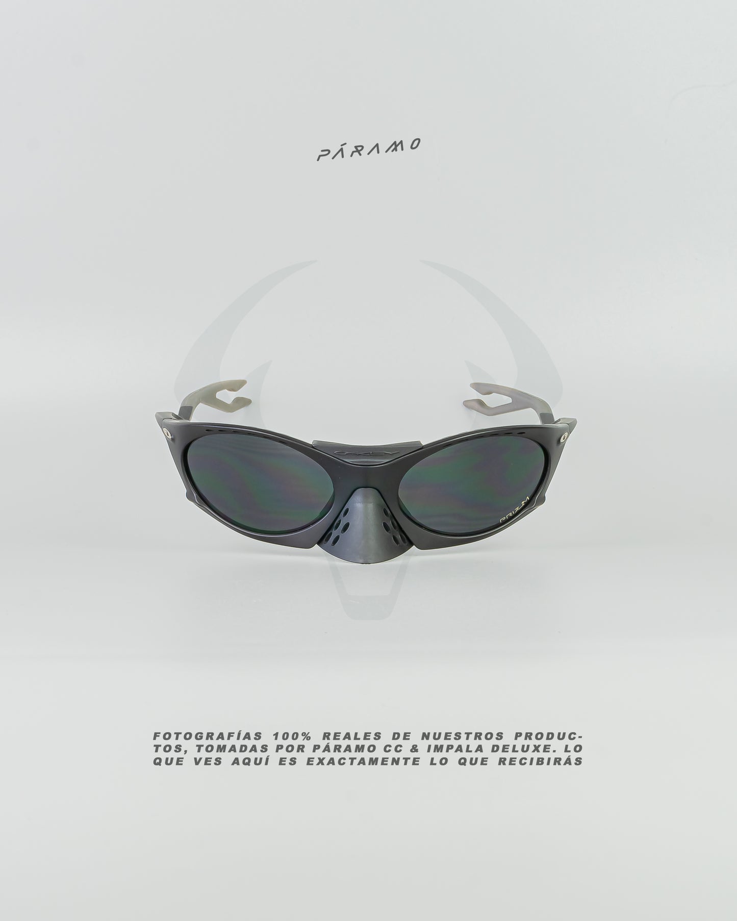 Gafas 0AKL3Y PLANTARIS NEGRO