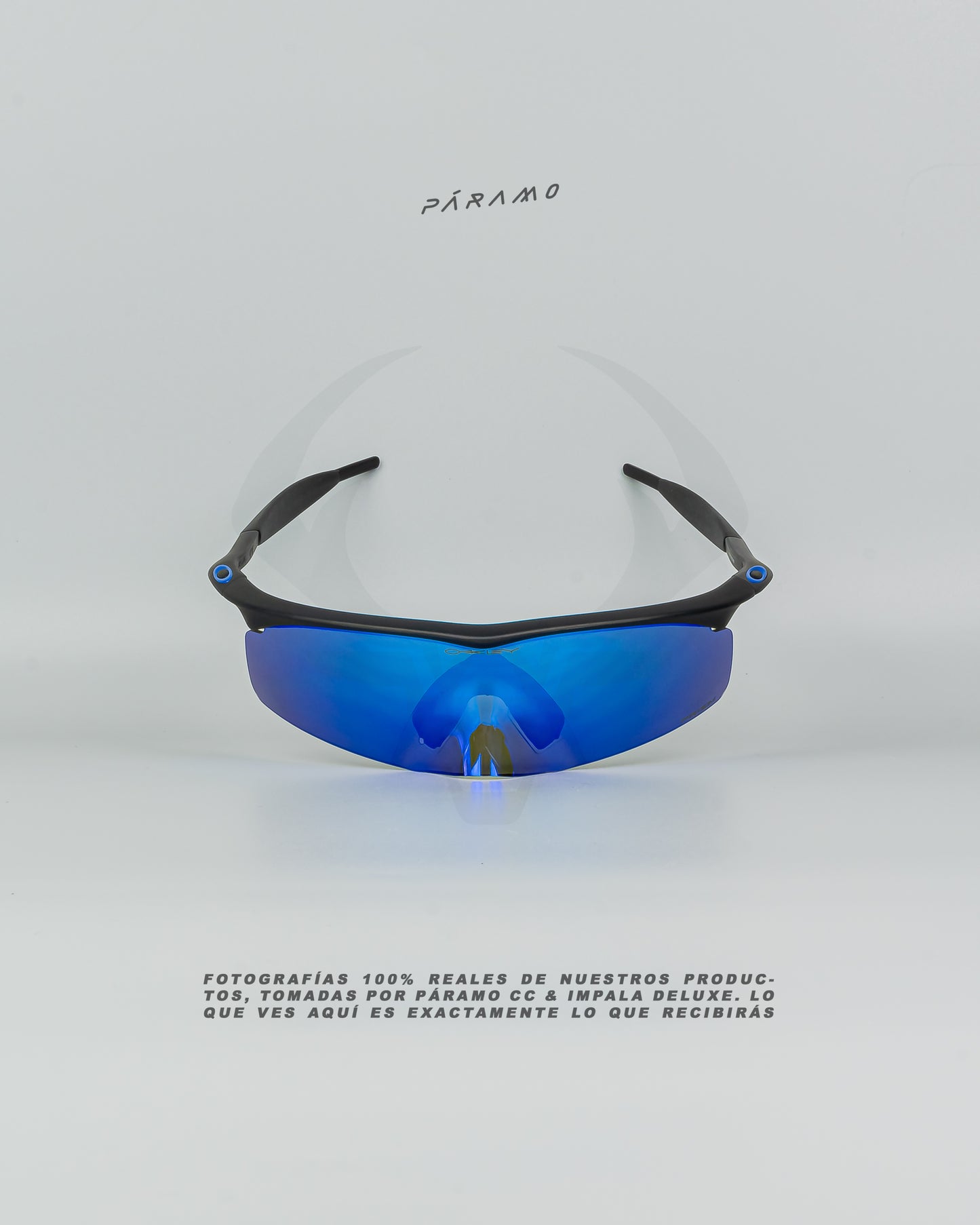 GAFAS 0AKL3Y M FRAME AZUL