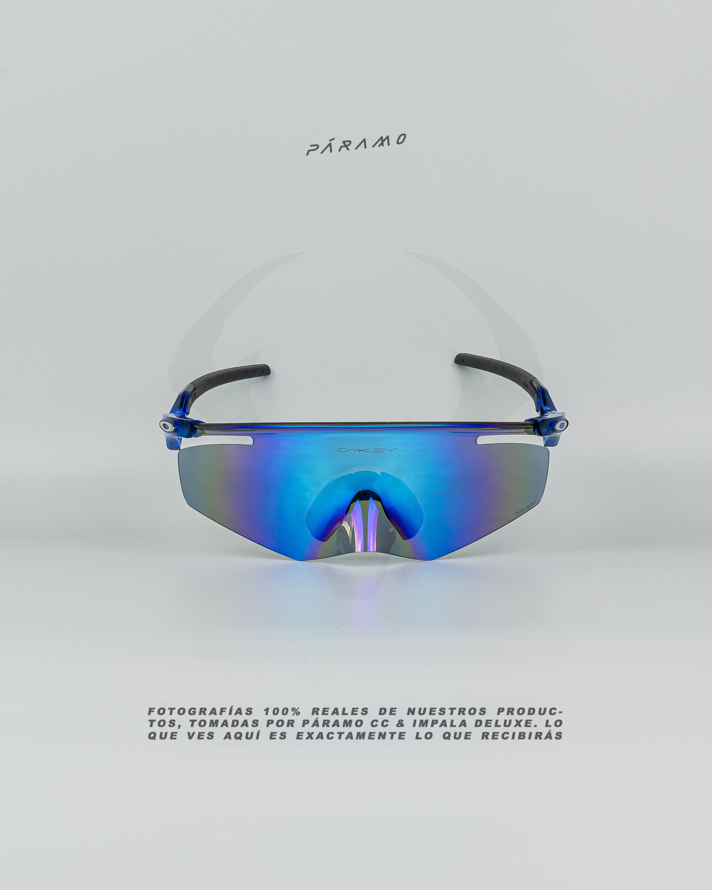 GAFAS 0AKL3Y M QNTM KATO NEGRO MORADO