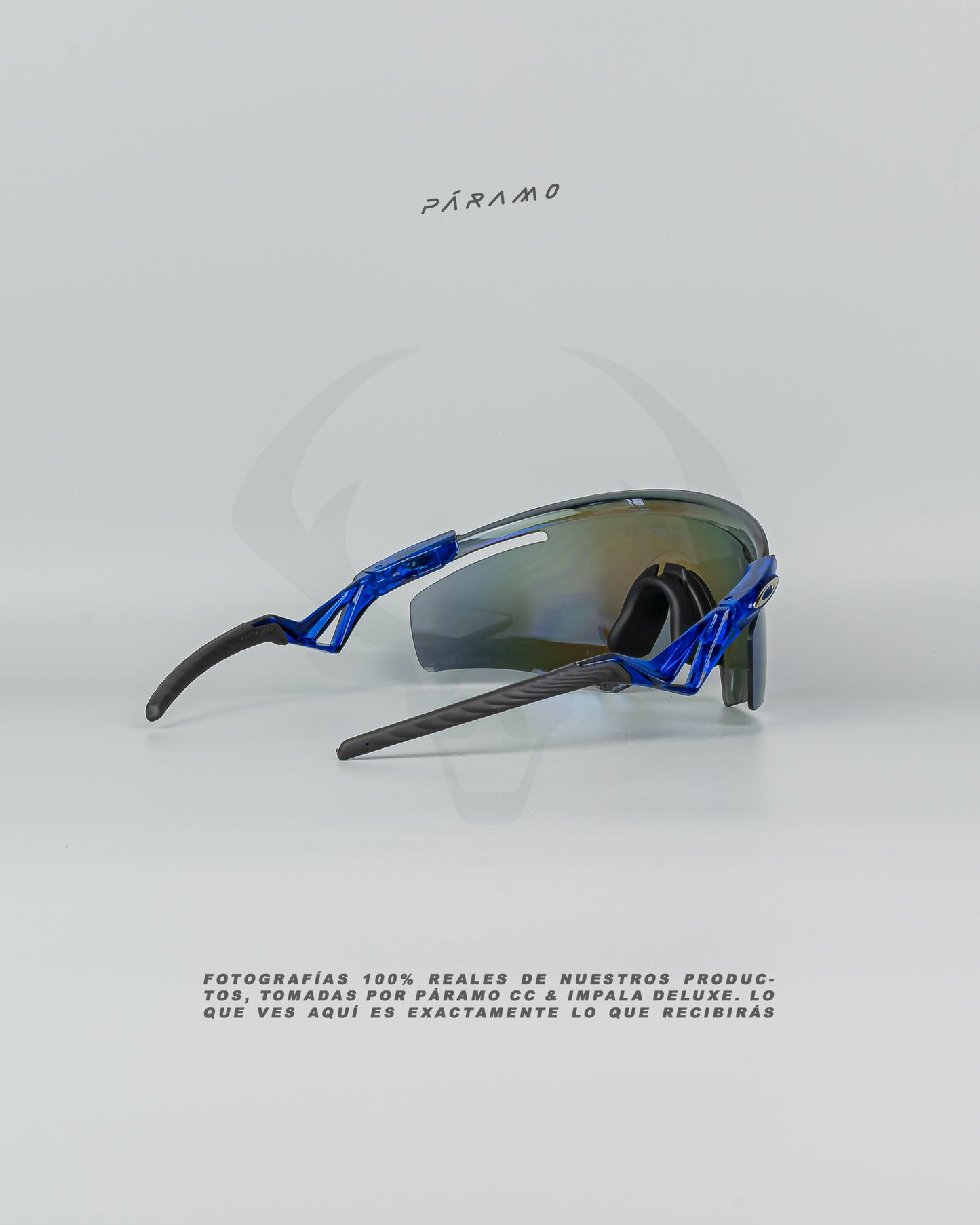 GAFAS 0AKL3Y M QNTM KATO NEGRO MORADO
