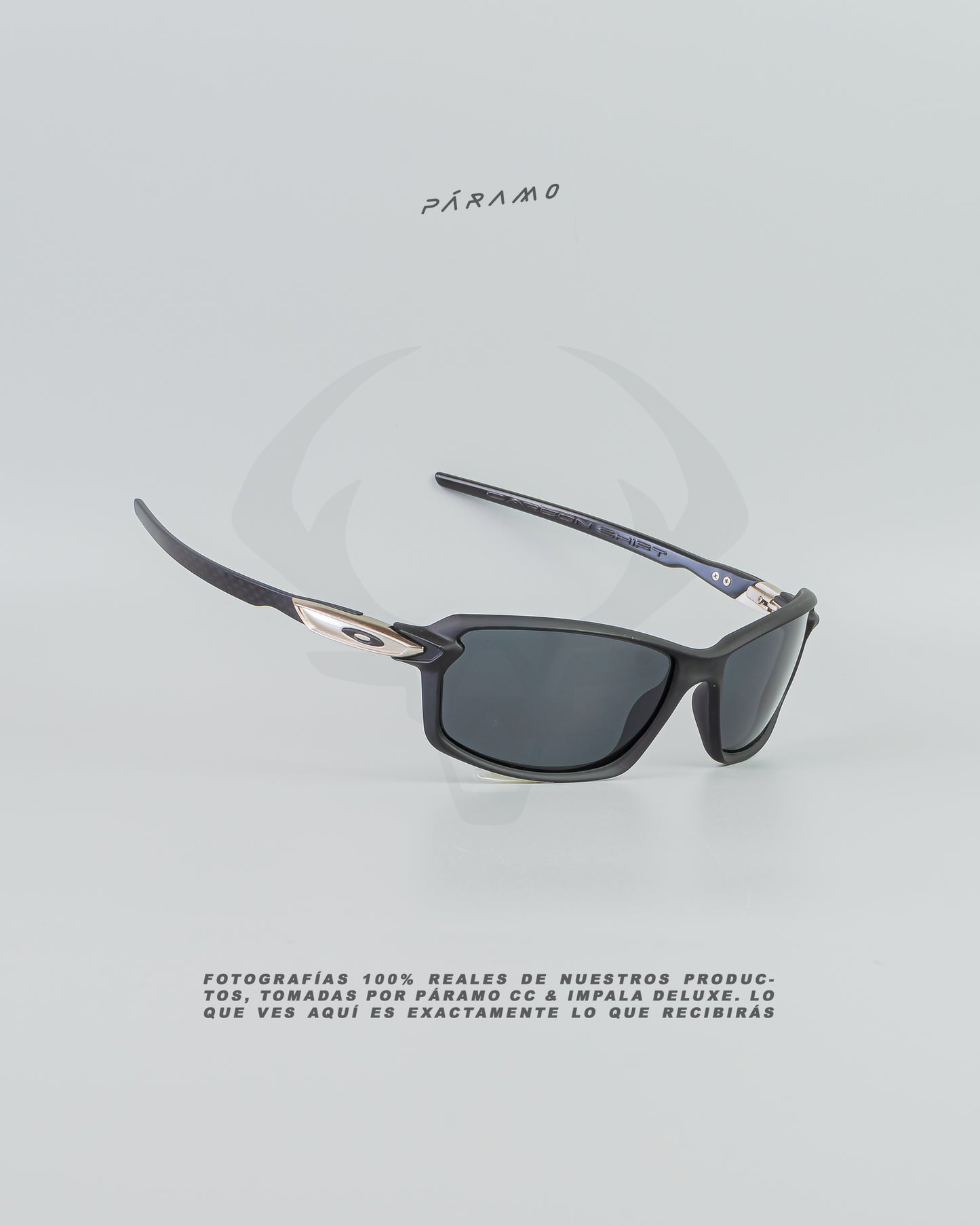 GAFAS 0AKL3Y CARBON SHIFT