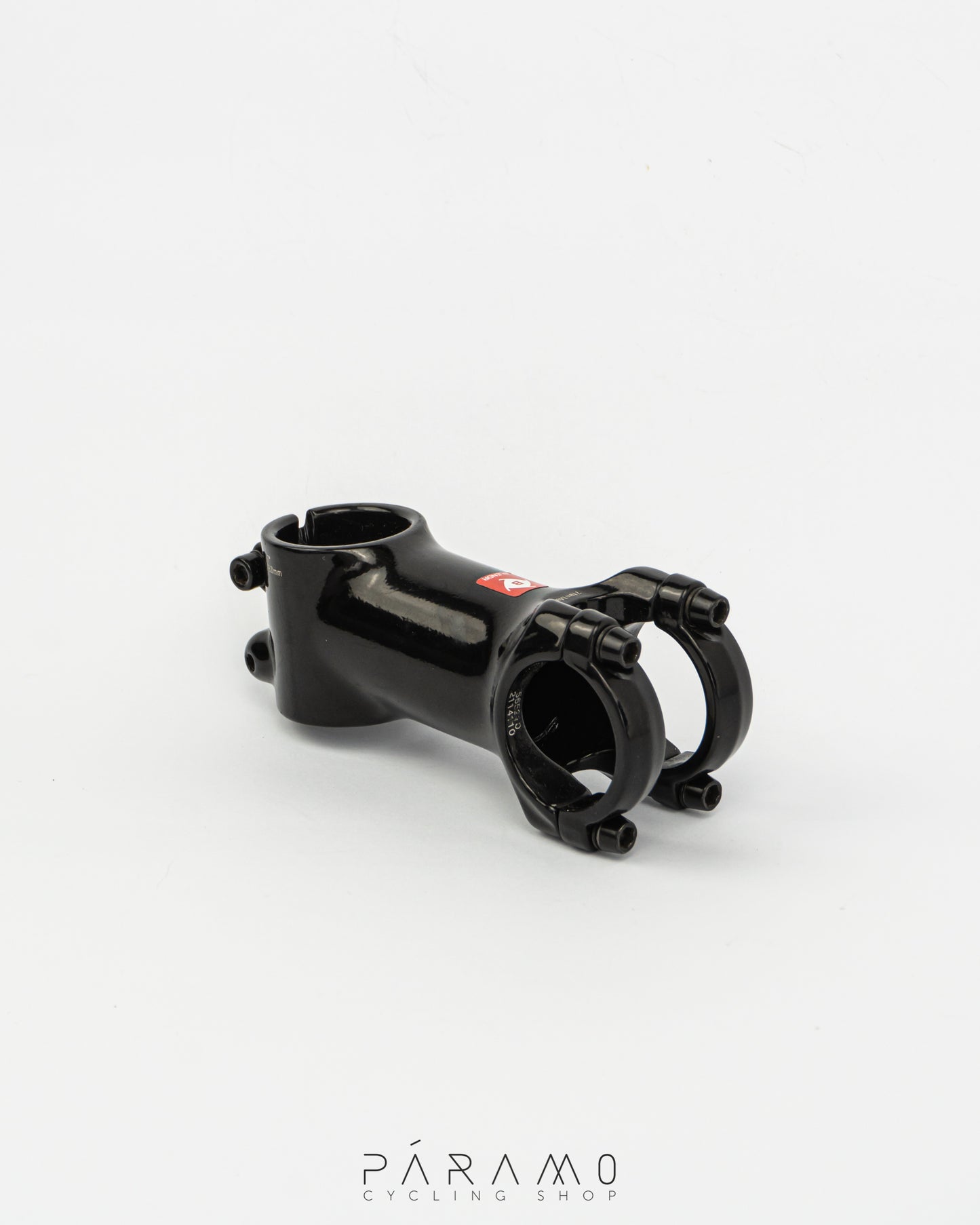 POTENCIA BONTRAGER BLENDR 80 mm 6grados USADA